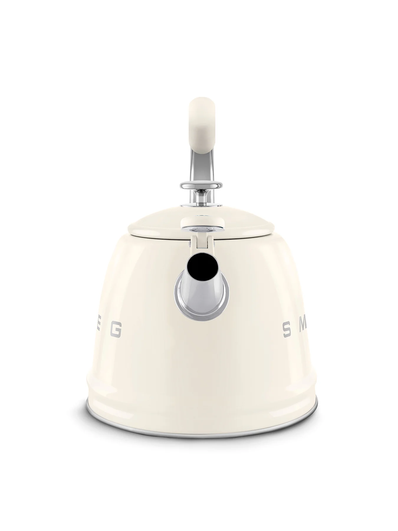 Whistling Kettle in Cream - Image 2