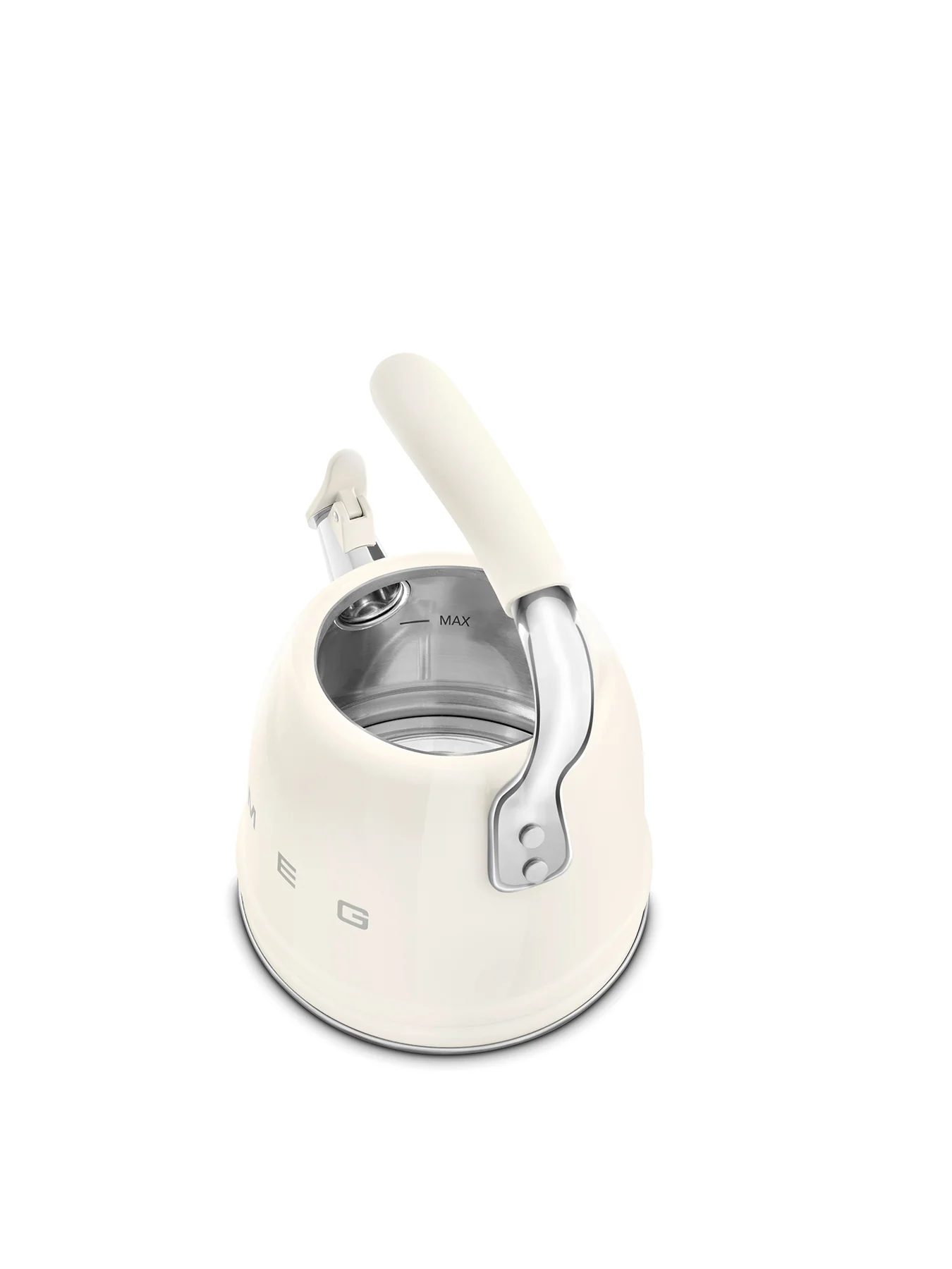 Whistling Kettle in Cream - Image 3