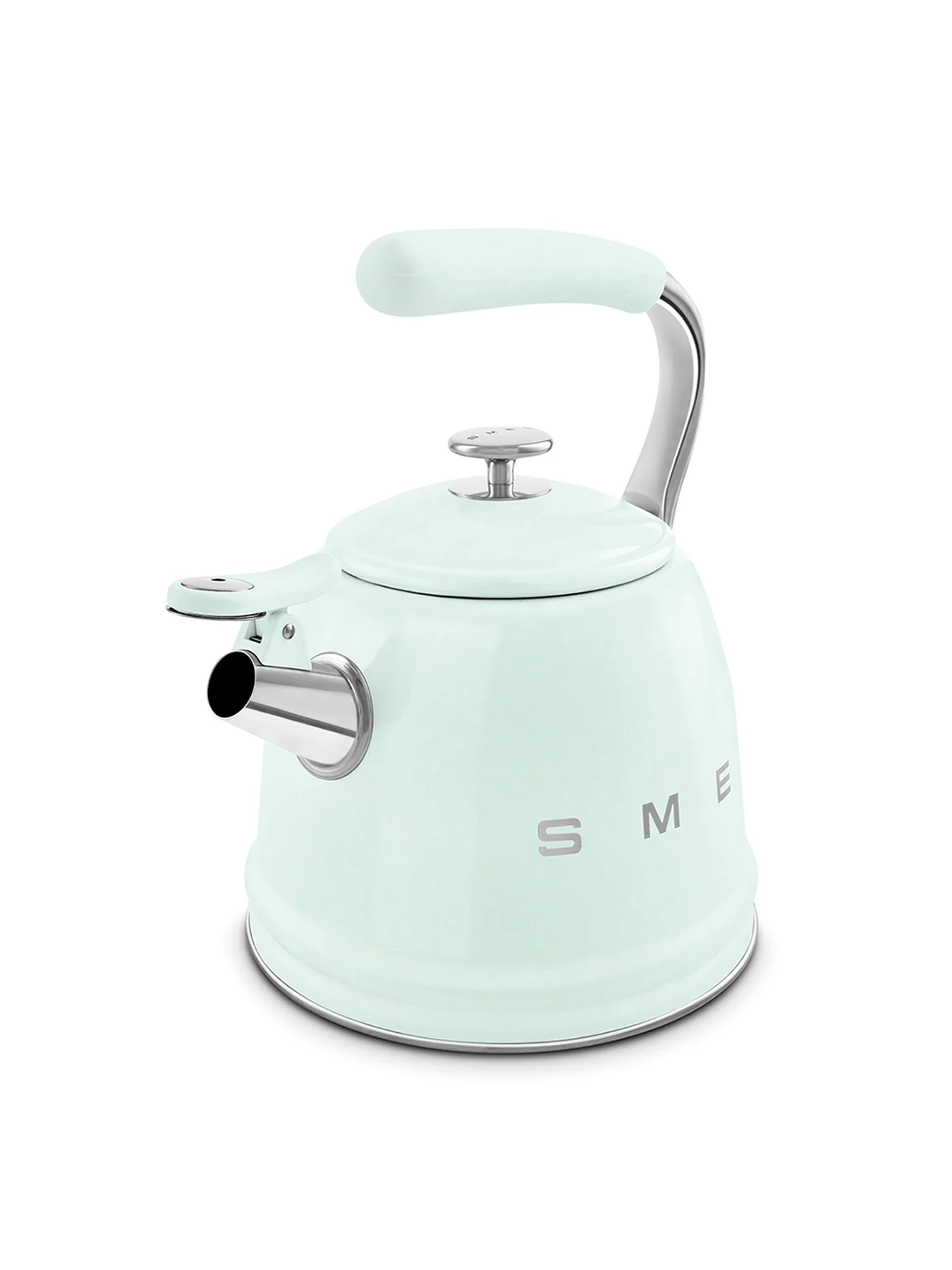 Whistling Kettle Green