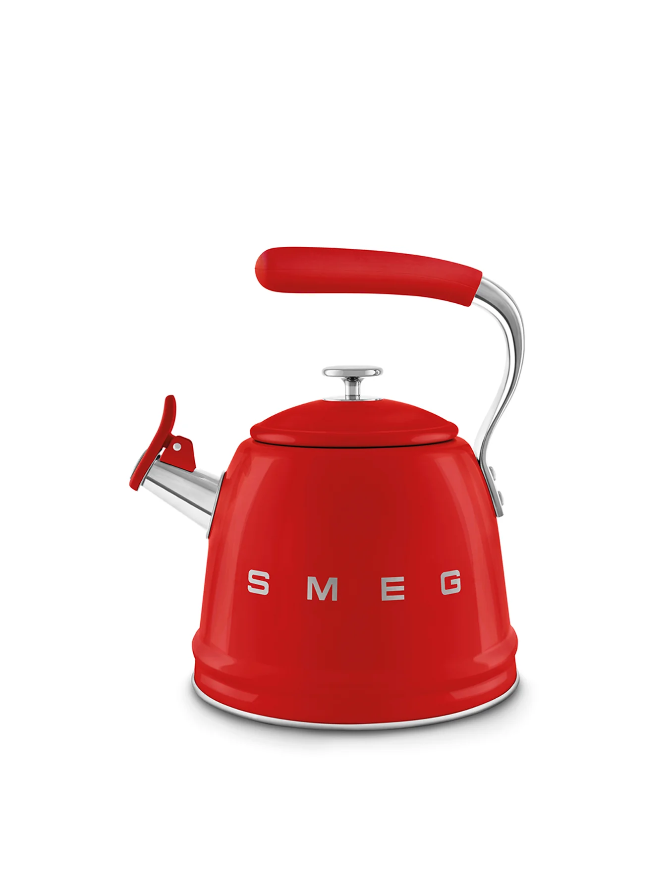 Whistling Kettle Red - Image 2