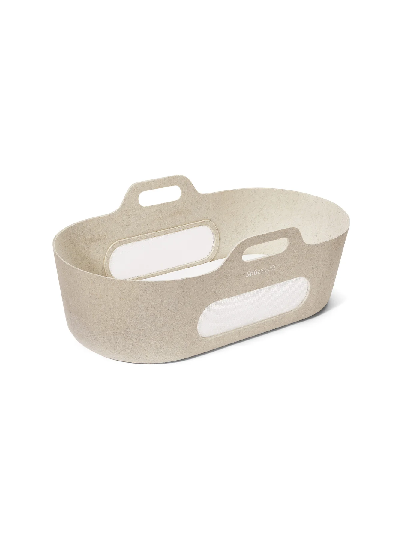 Cream SnuzBaskit Moses Basket - Image 4