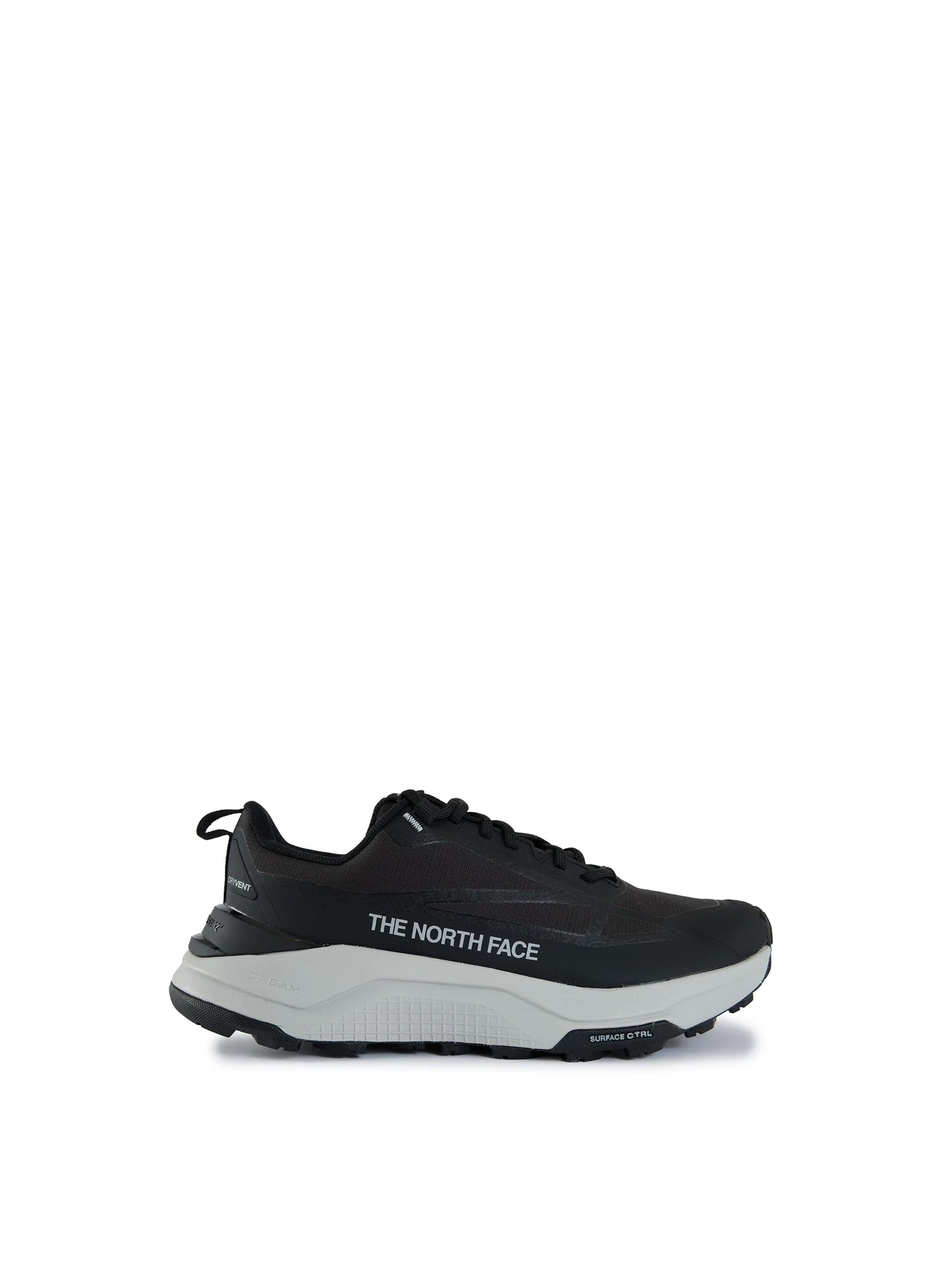 Womens THE NORTH FACE Fast Pack Nylon Trainers Black