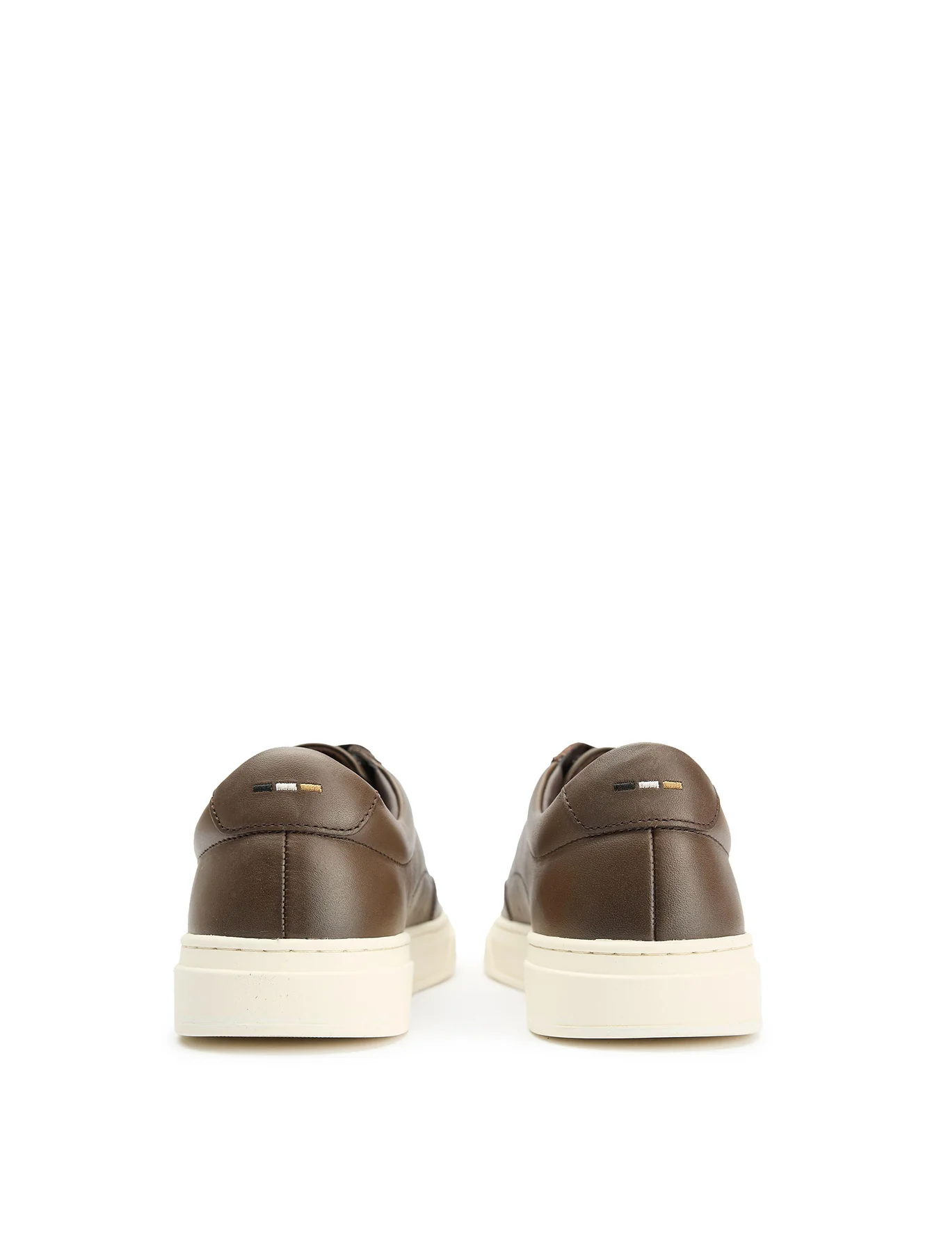 Kieran Trainers Brown - Image 3