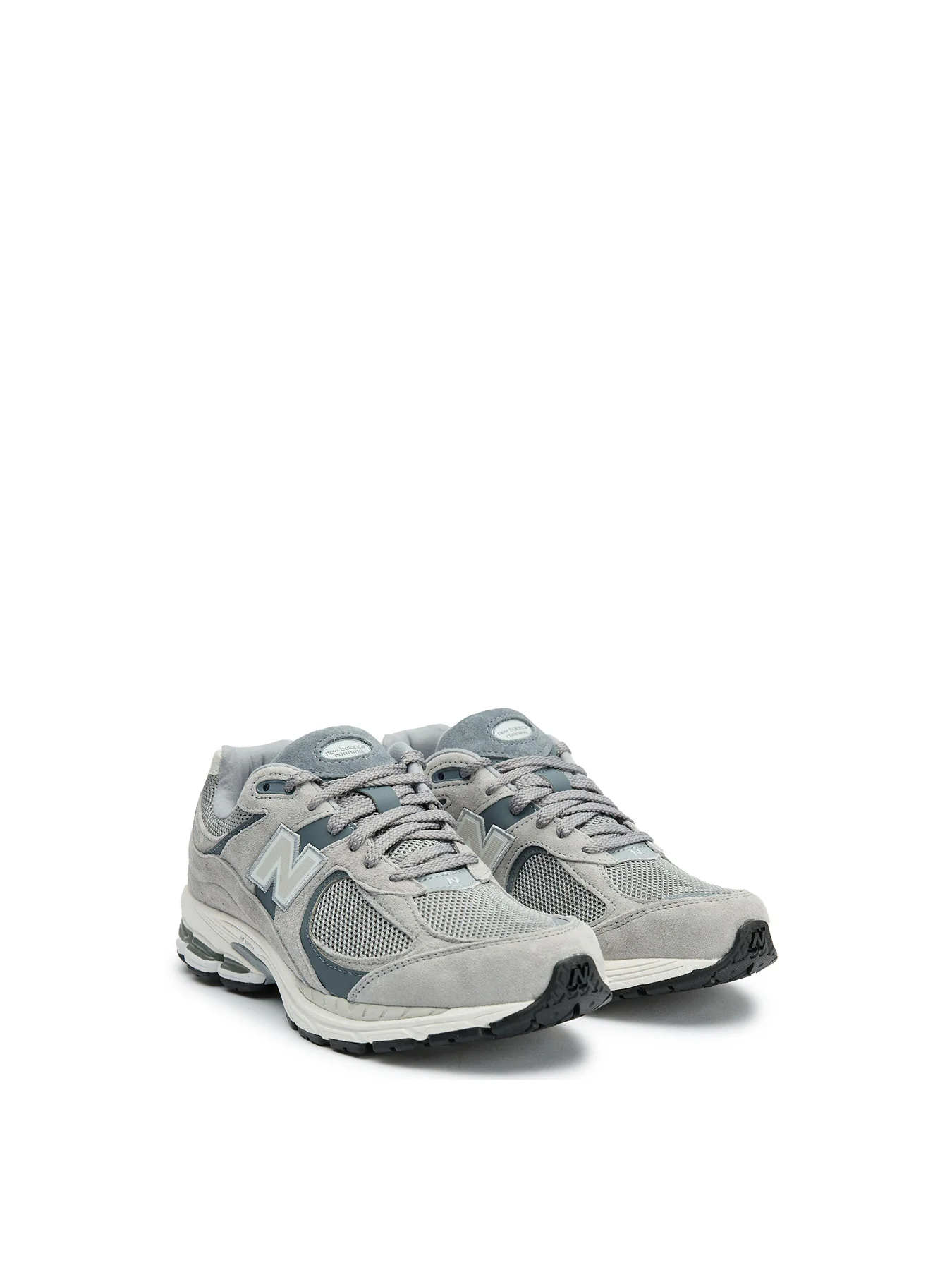 New Balance Trainers Grey - Image 2