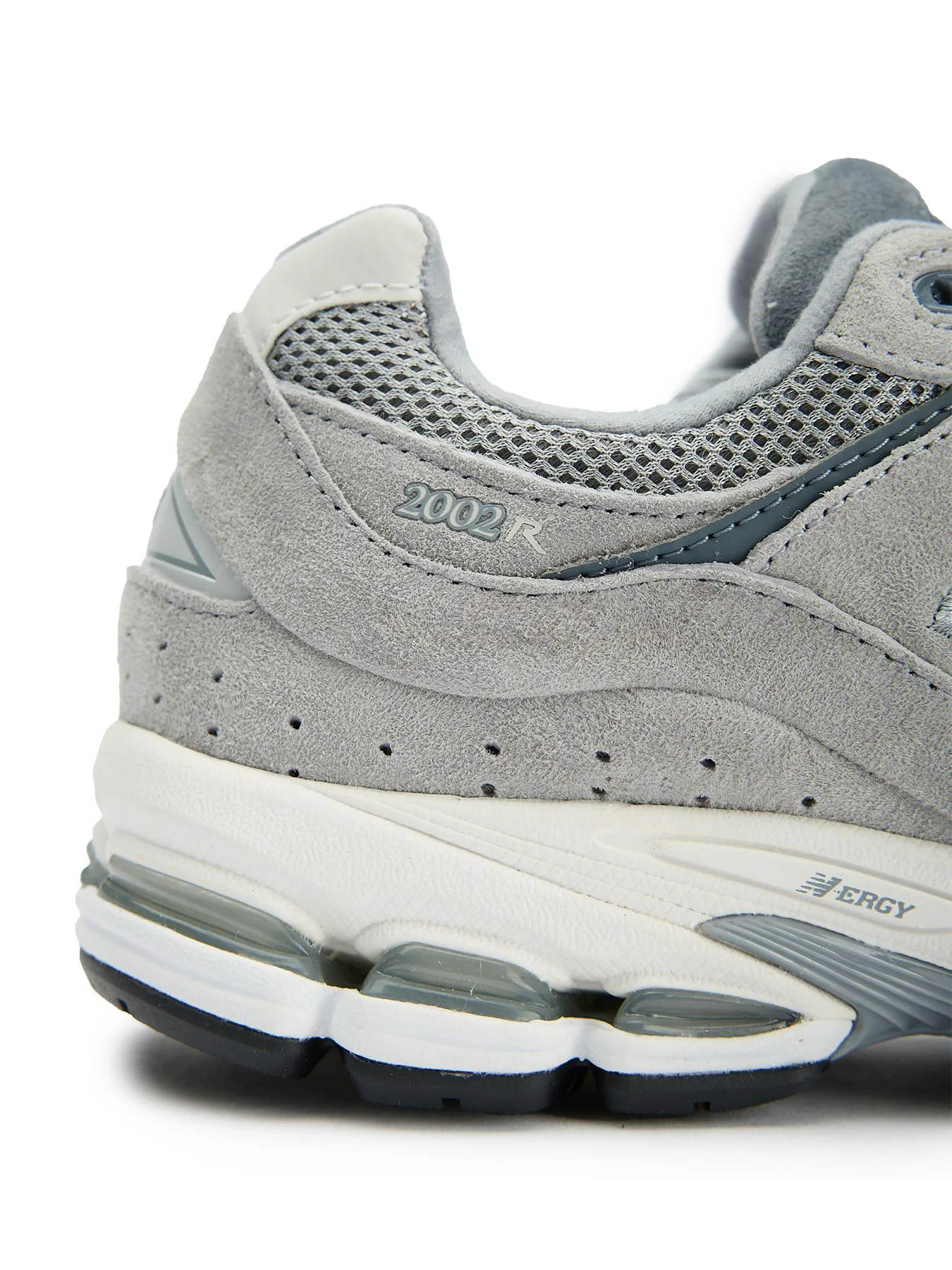 New Balance Trainers Grey - Image 3