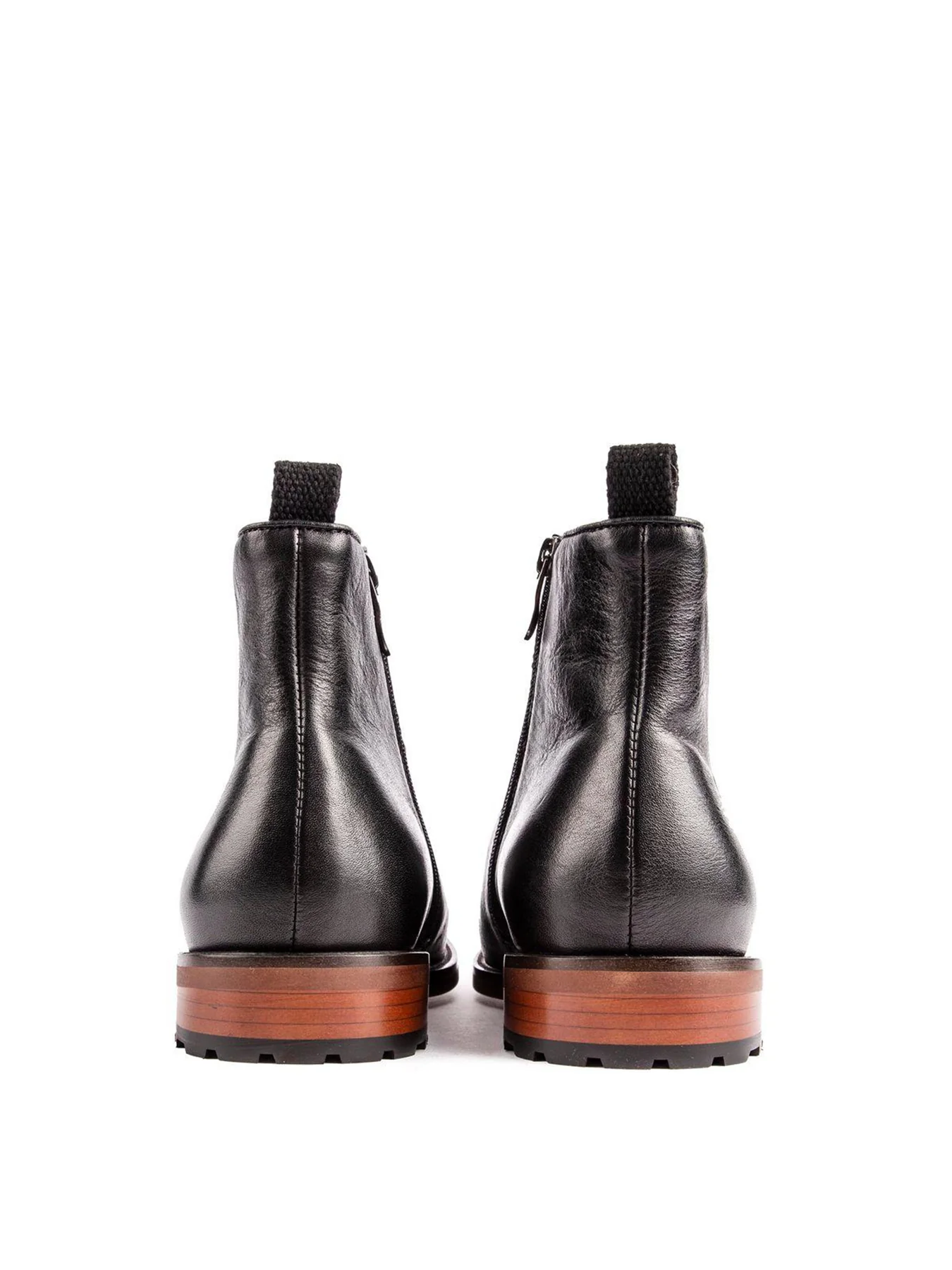 Axe Inside Zip Boots - Image 7