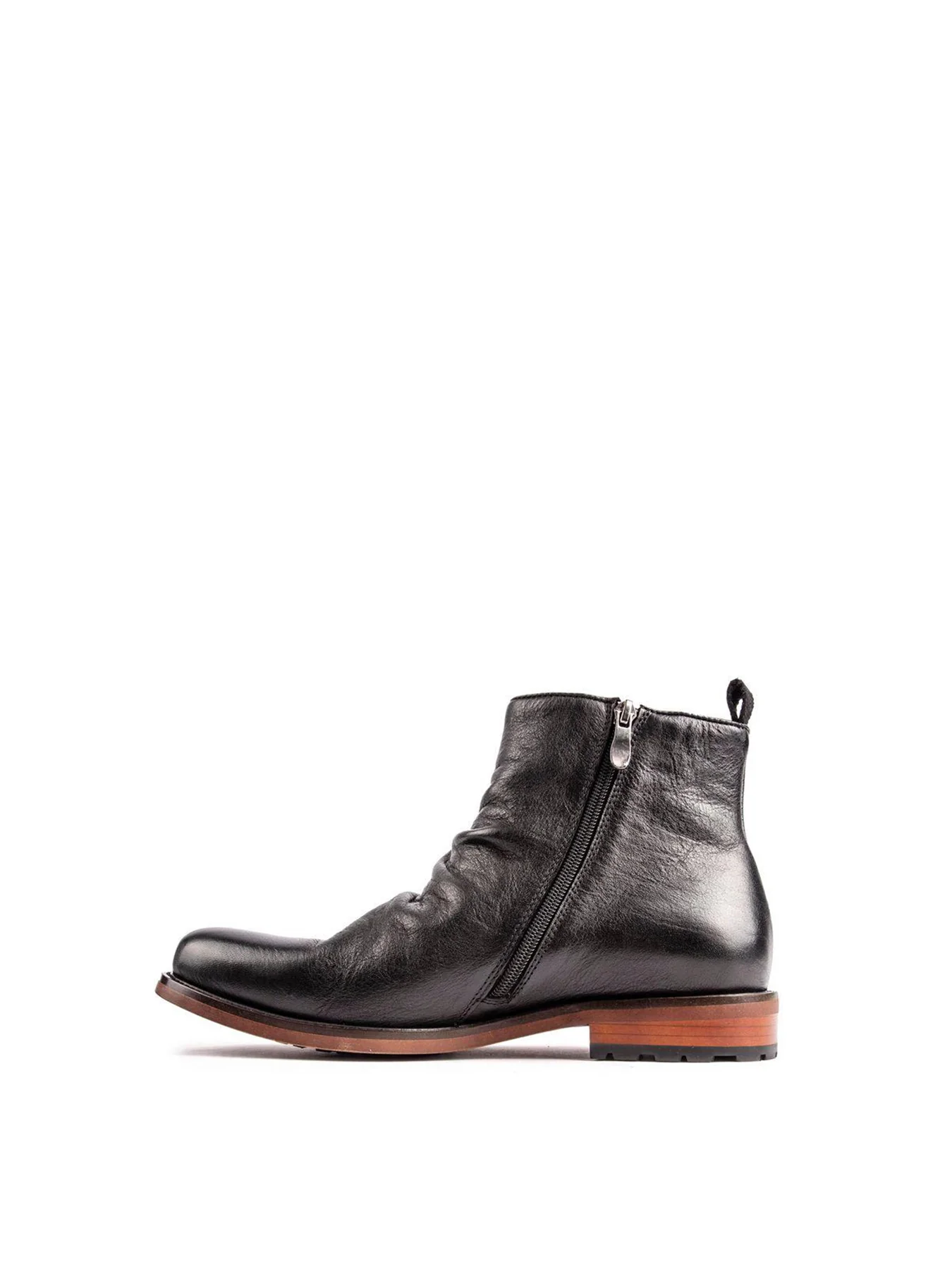 Axe Inside Zip Boots - Image 8
