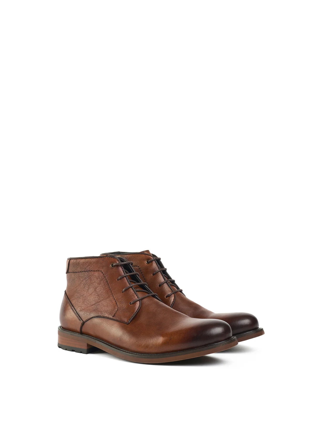 Drill 2 Chukka Boots Brown - Image 2