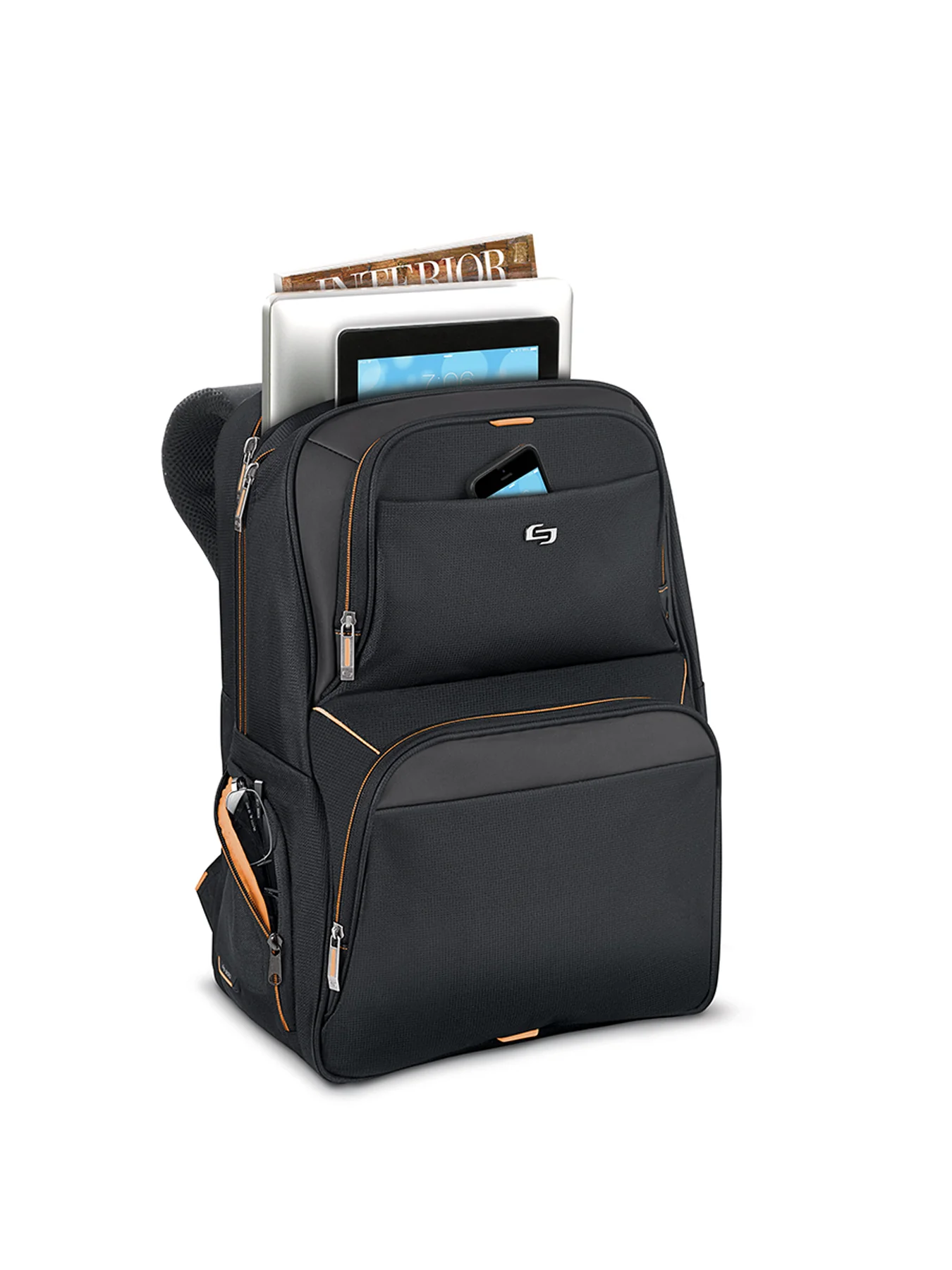Ambition Everyday Backpack Black - Image 2