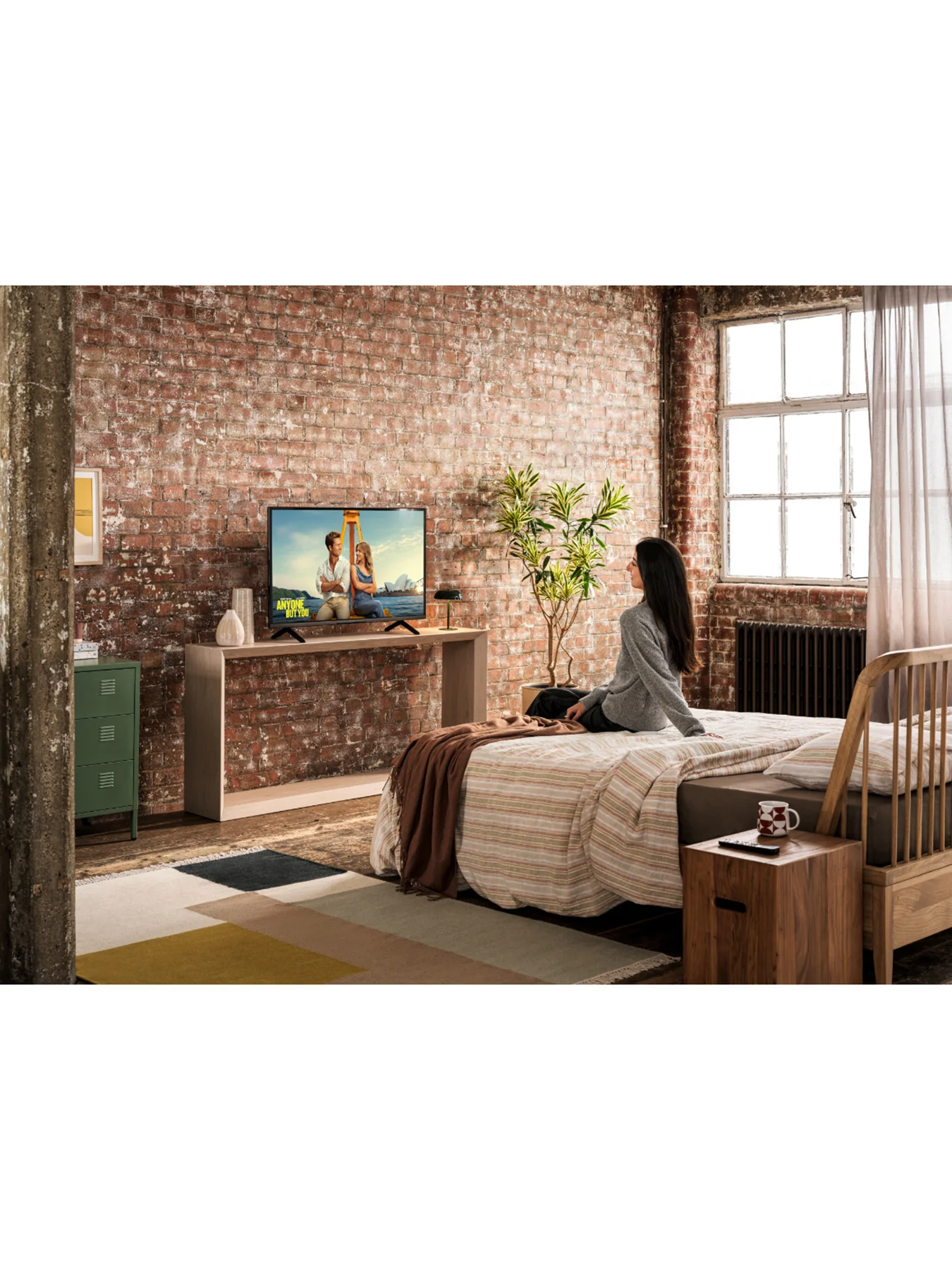 K43S38B 43 Inch Bravia 3 LED HDR 4K ULTRA HD Smart TV (2025) - Image 2