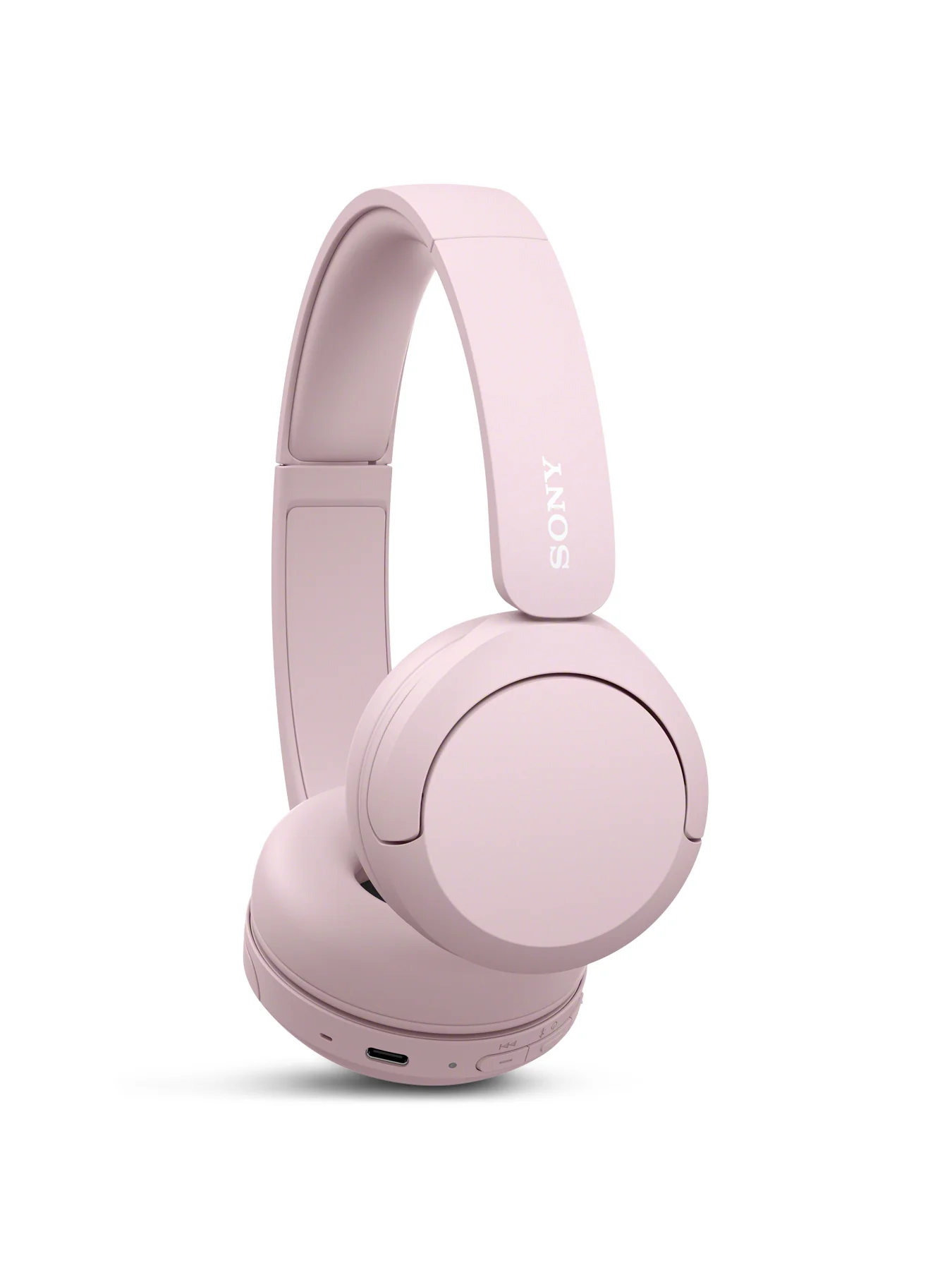 WHCH520P Wireless Bluetooth Noise Cancelling Over-Ear Headphones - Image 3