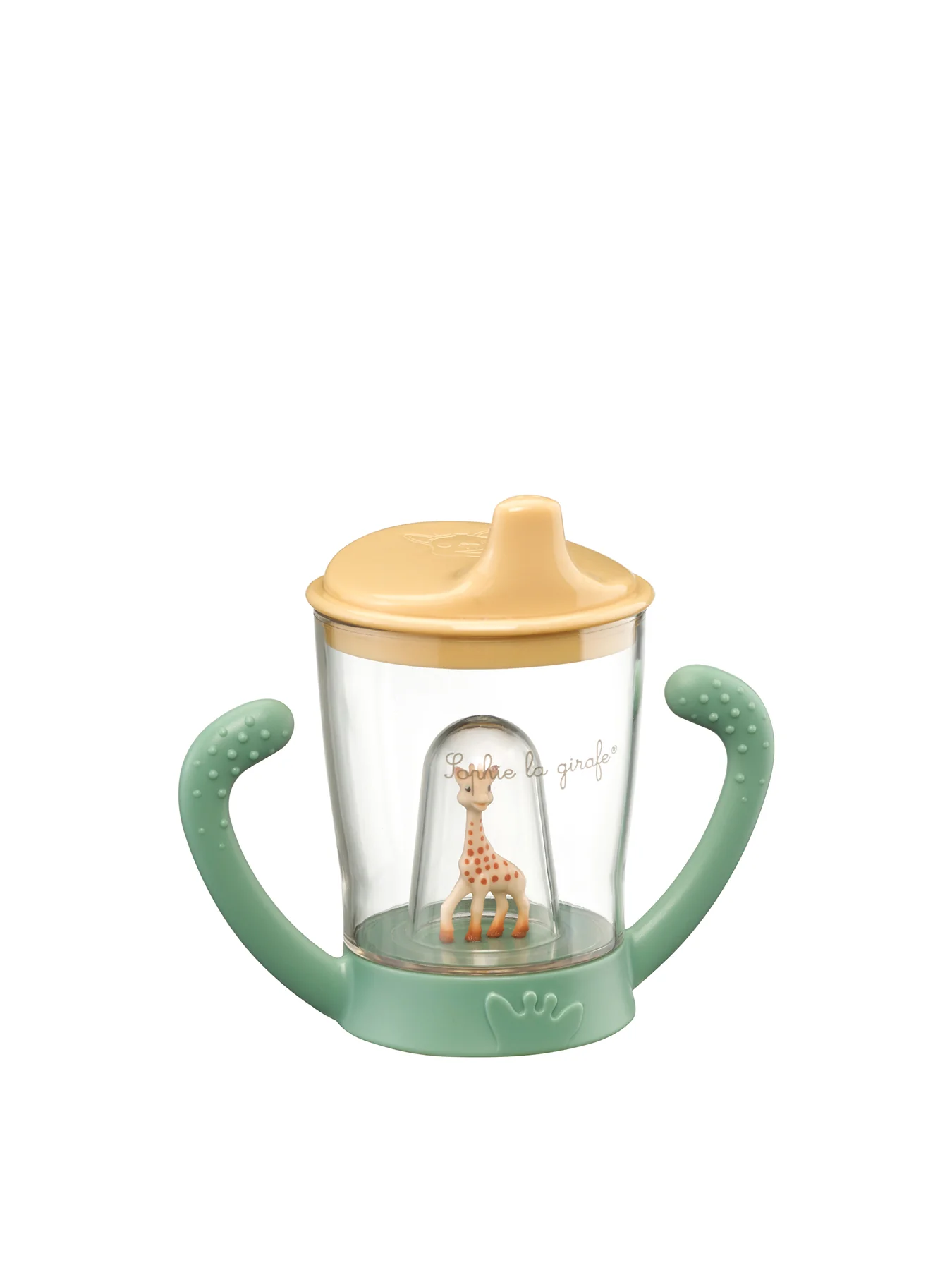 Teether and Non Spill Cup Gift Set - Image 2