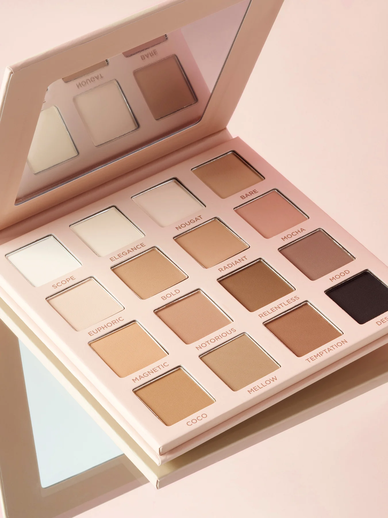 All Matte Everything Eyeshadow Palette - Image 2