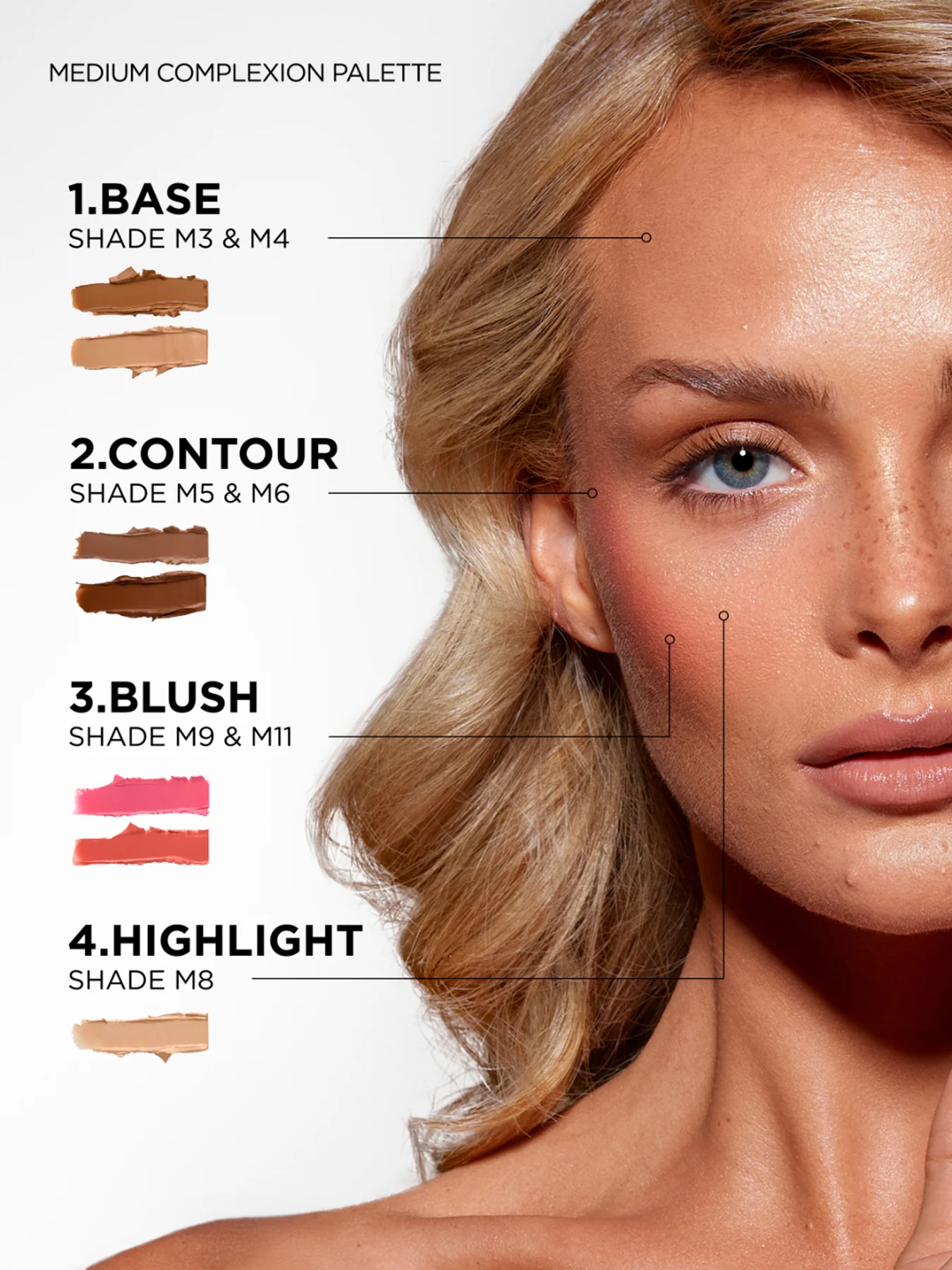 Complete Canvas Complexion Palette - Image 8