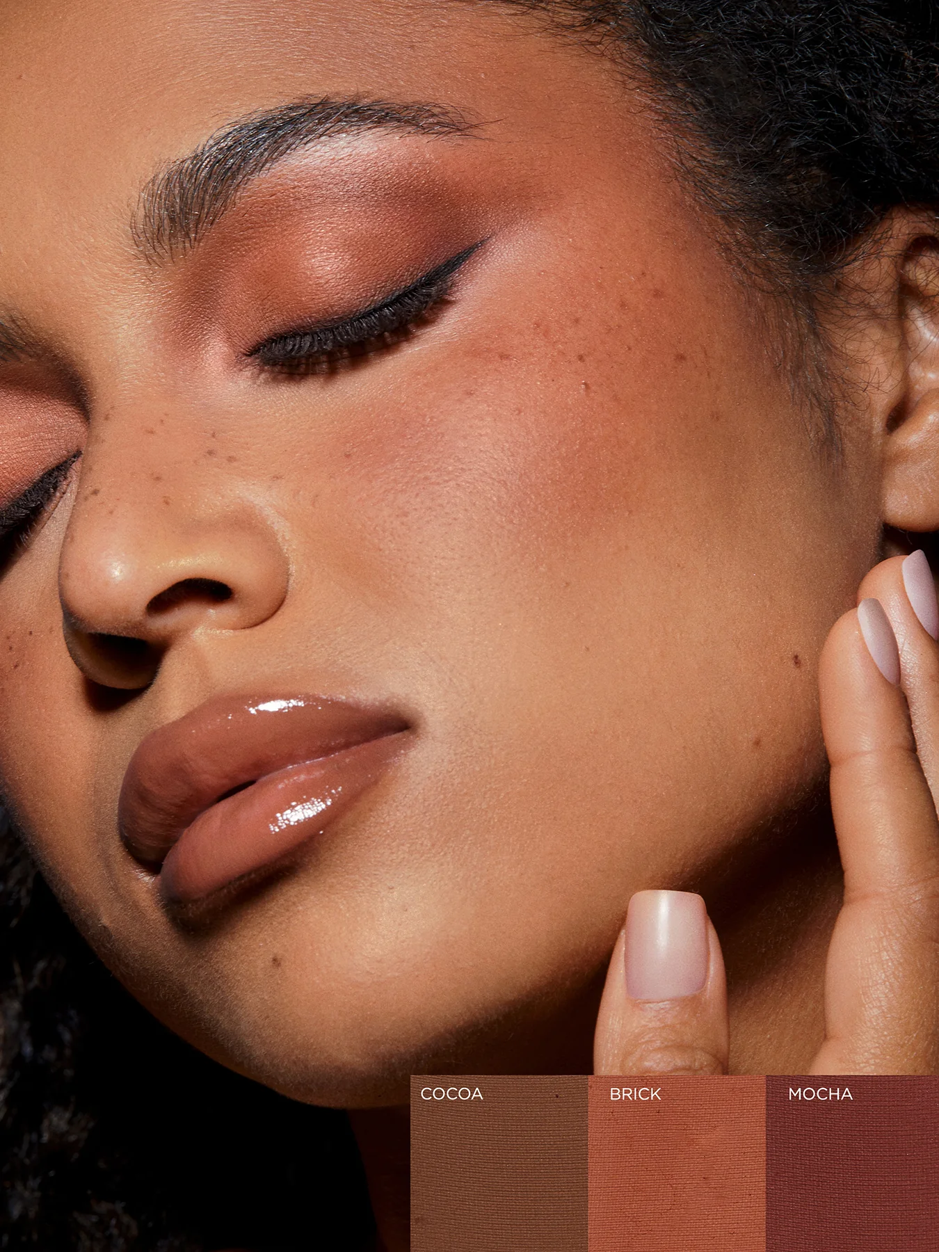 Matte Eyeshadow Palette Neutrals - Image 12