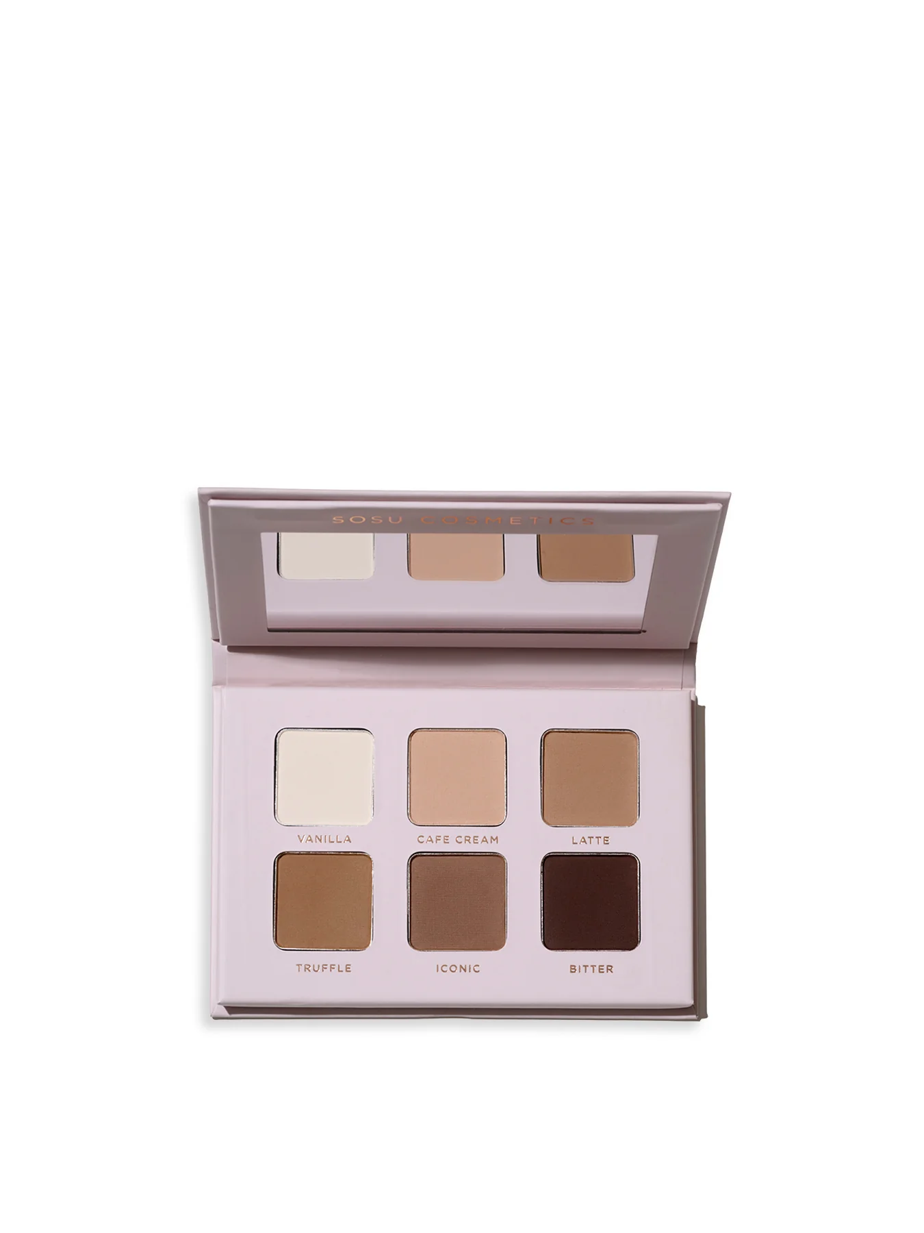 Matte Eyeshadow Palette Neutrals - Image 5