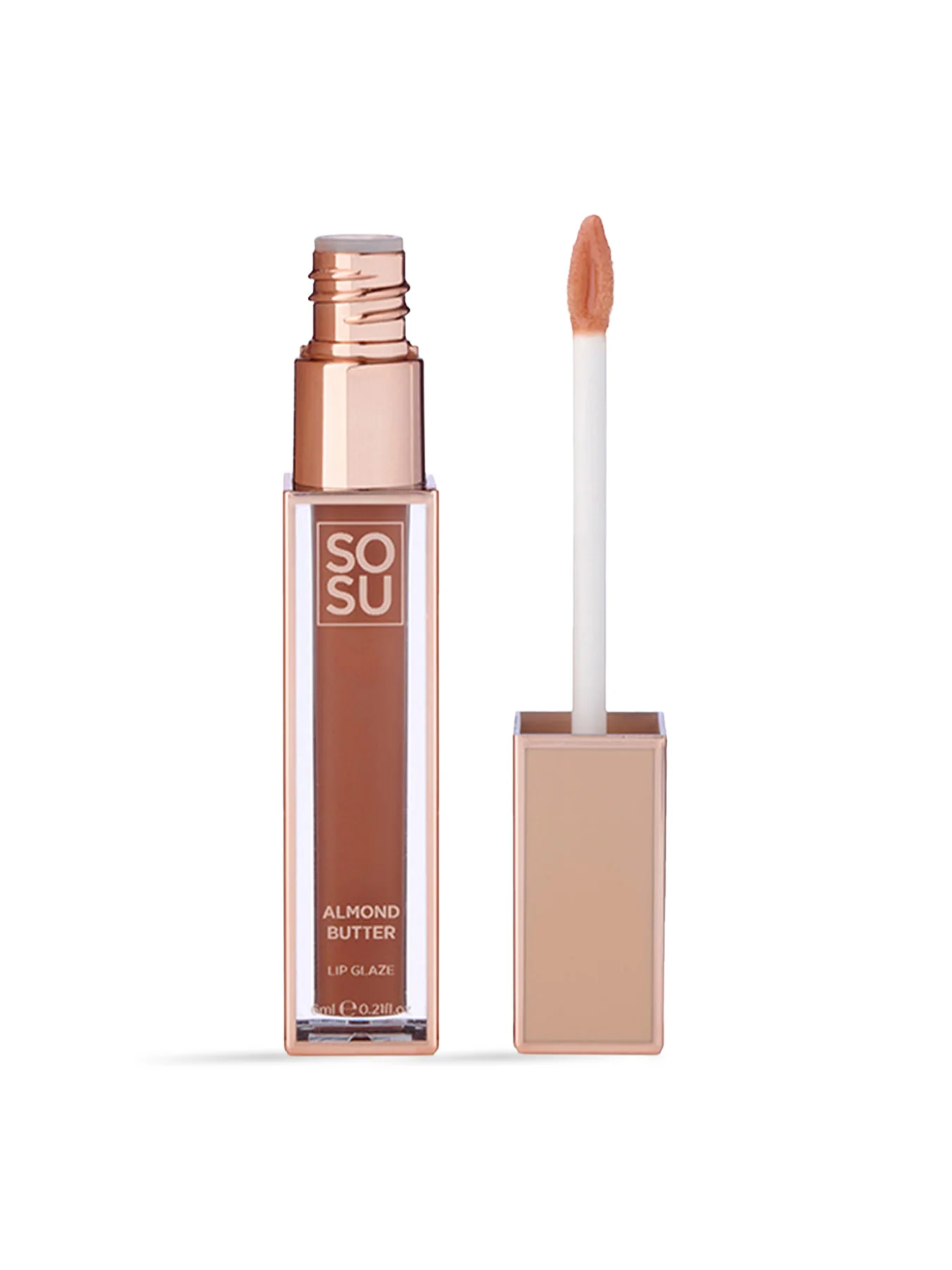 Satin Lipglaze 6ml - Image 2