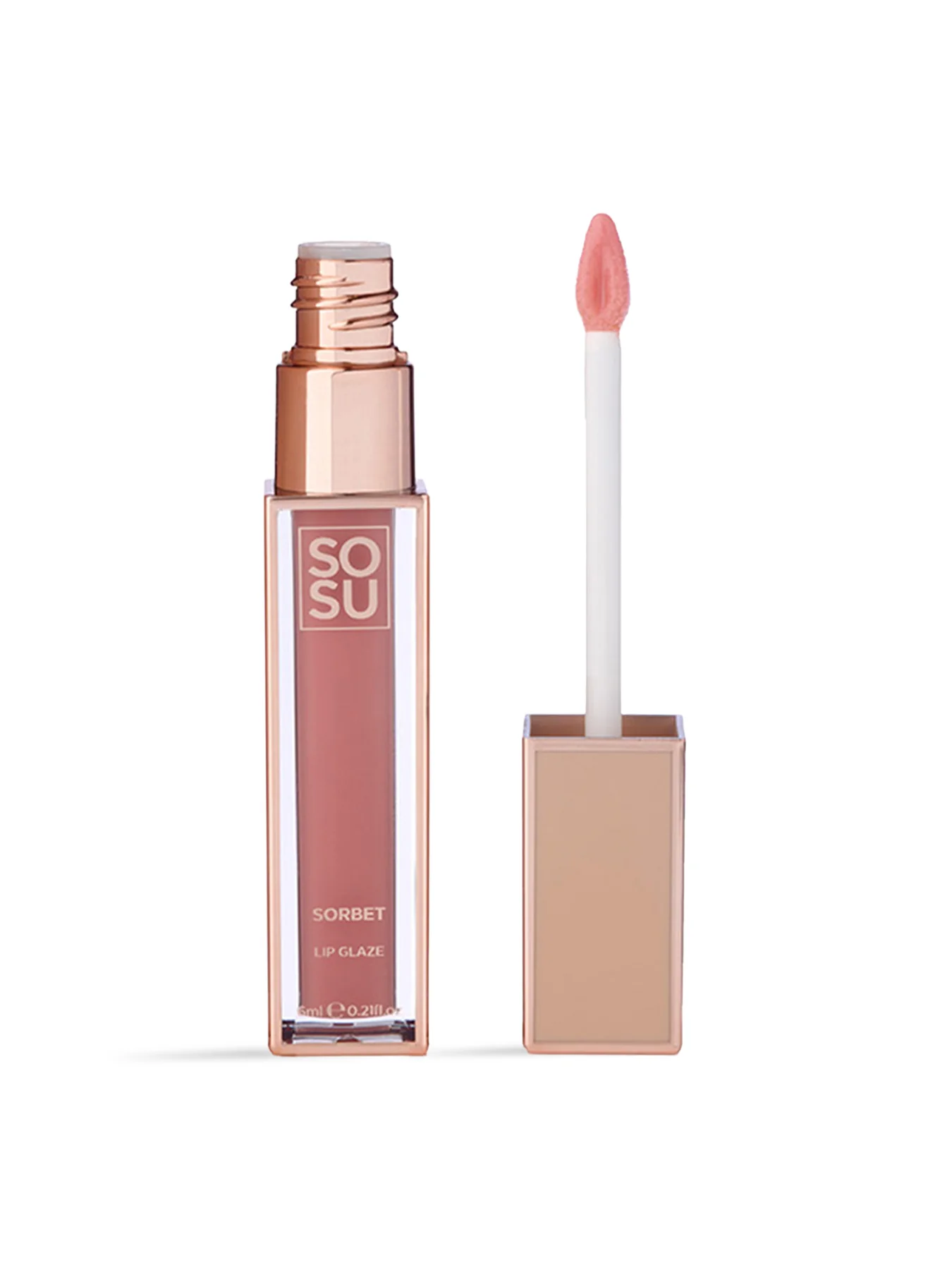 Satin Lipglaze 6ml - Image 4