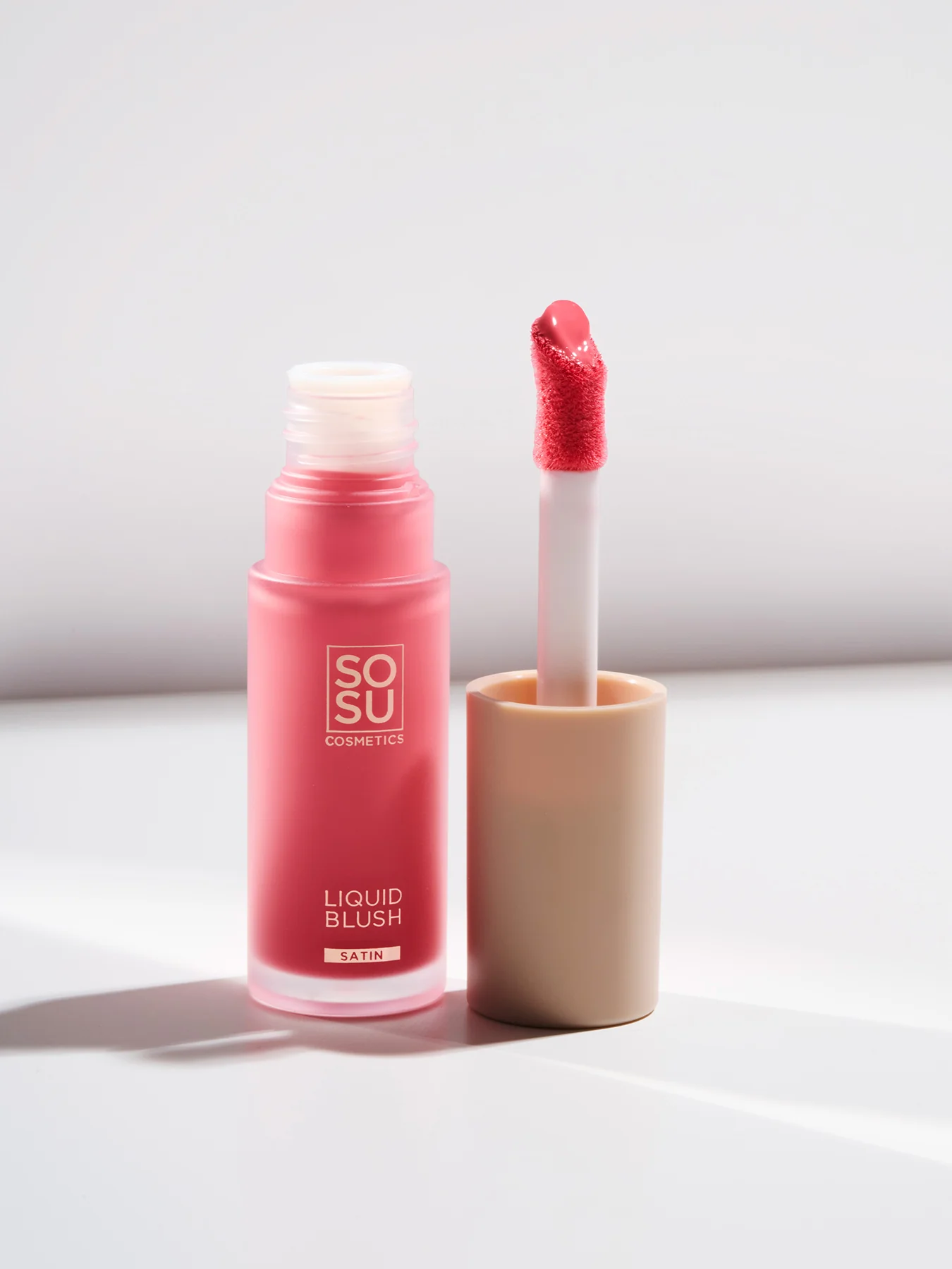 Satin Liquid Blush Radiant Tint 9ml - Image 2