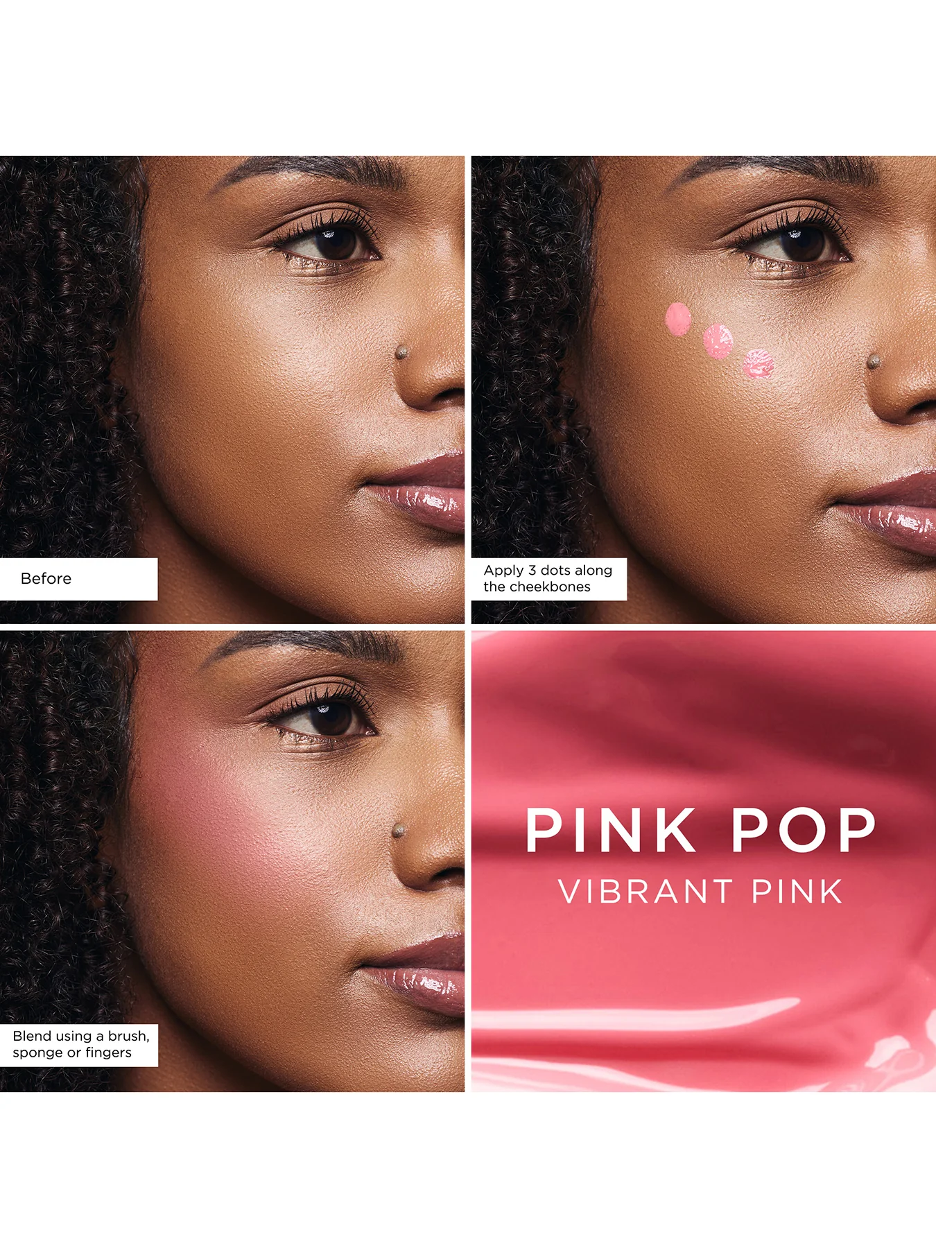 Satin Liquid Blush Radiant Tint 9ml - Image 3