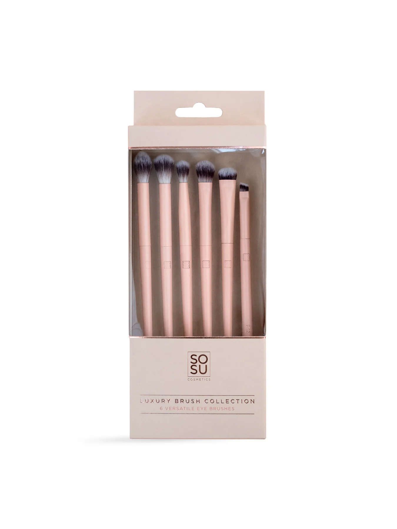 Eye Collection Luxury Brush Set