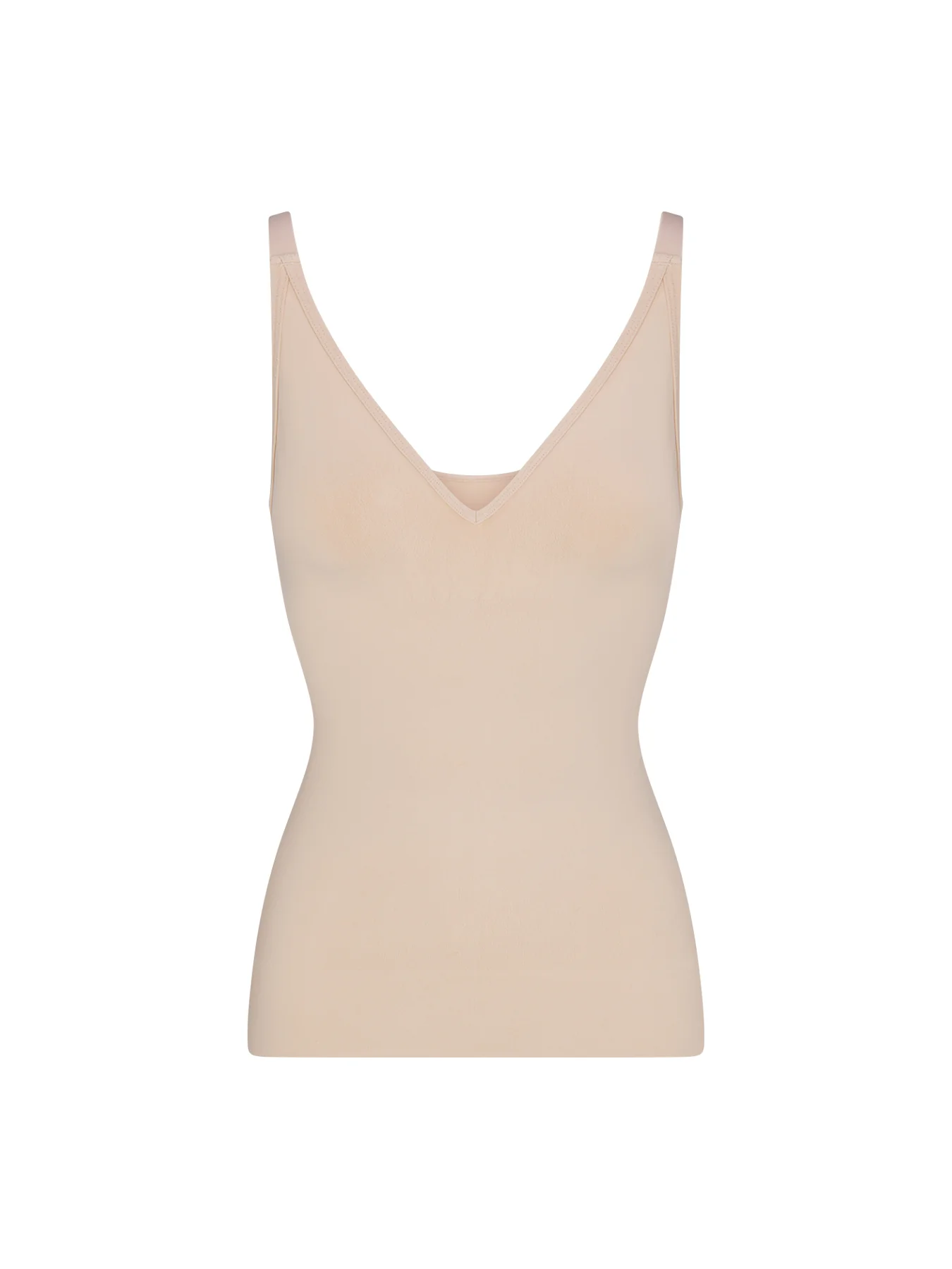 Seamless Power Cami Nude