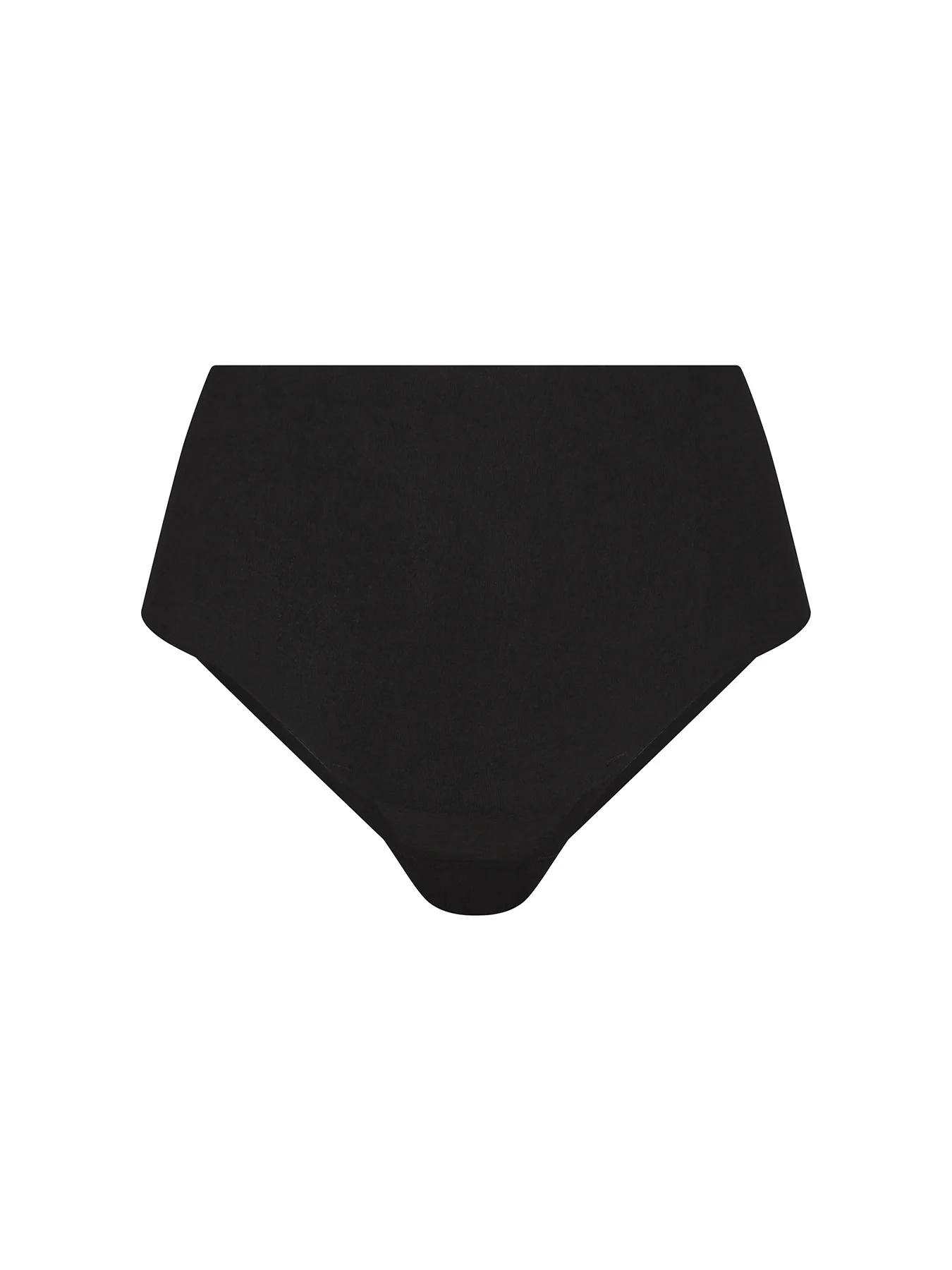 Supima Cotton Brief Black