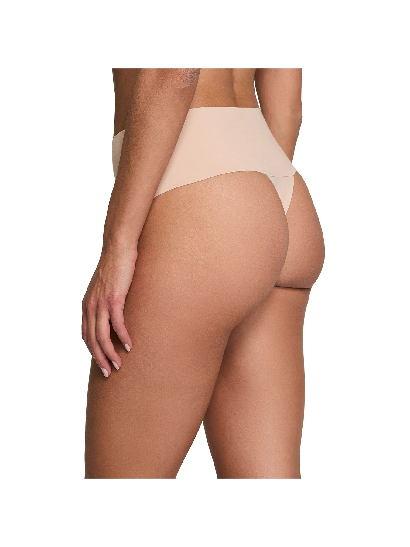 Supima Cotton Thong Nude - Image 3