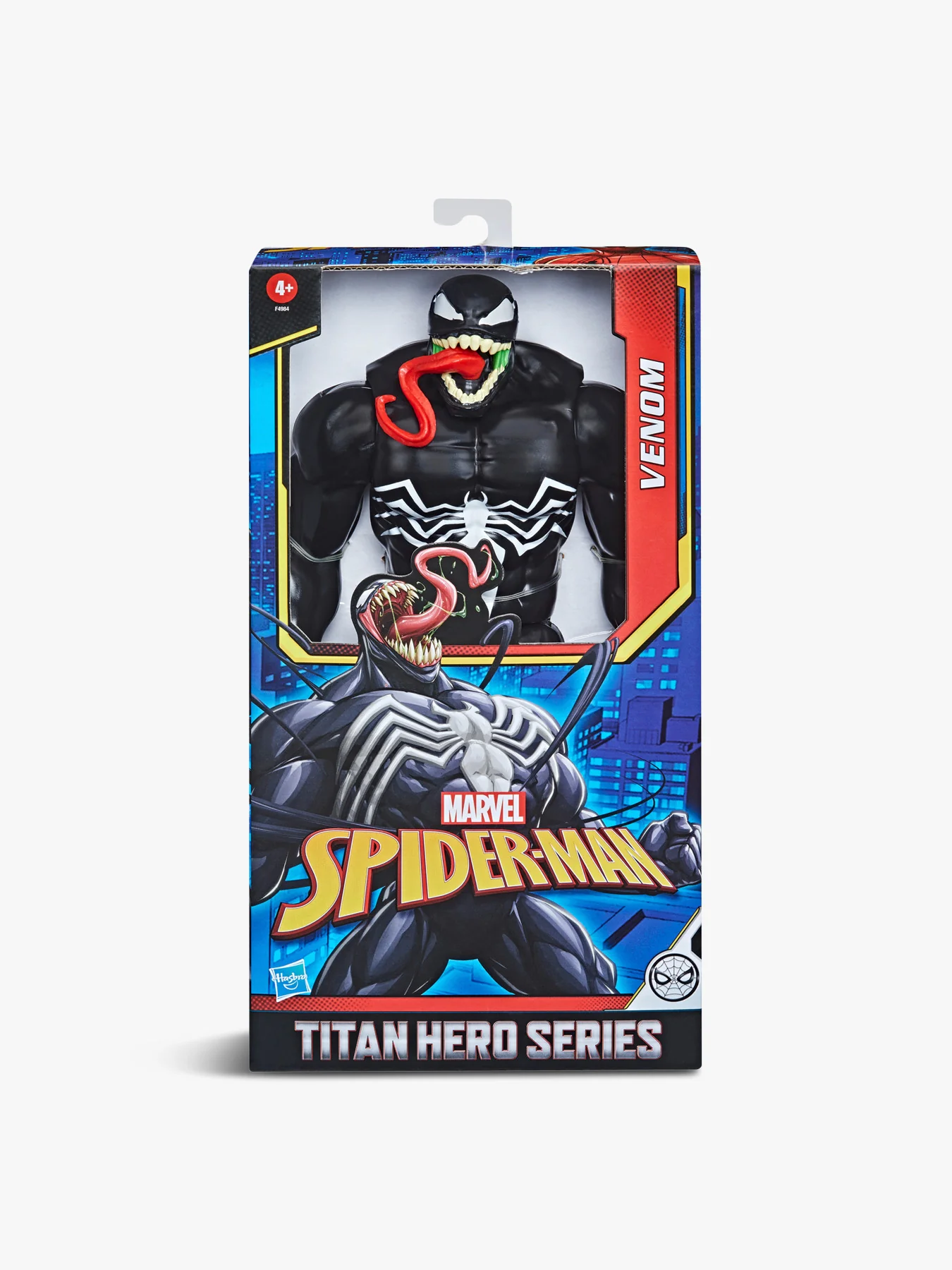 Titan Deluxe Venom