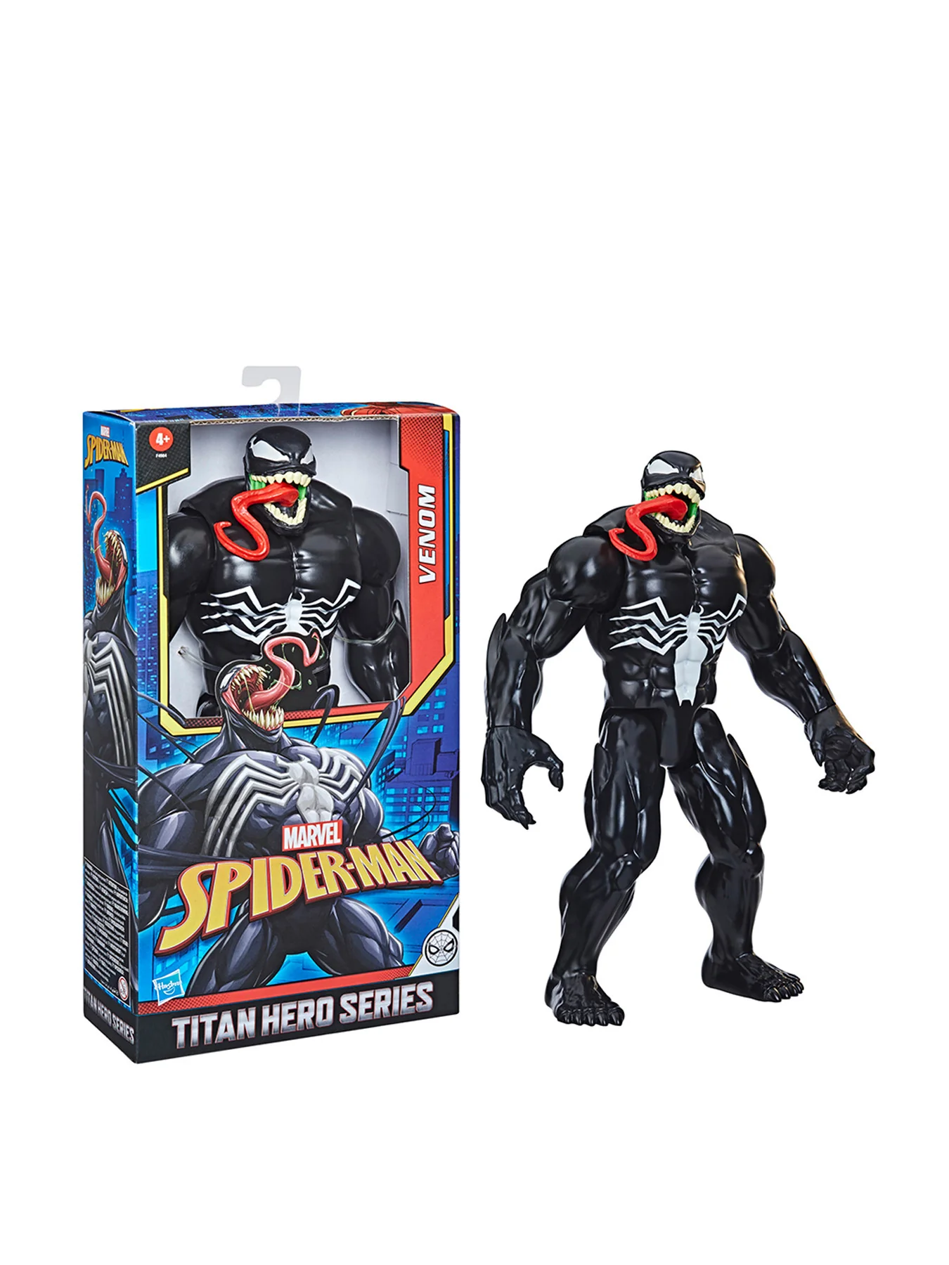 Titan Deluxe Venom - Image 2