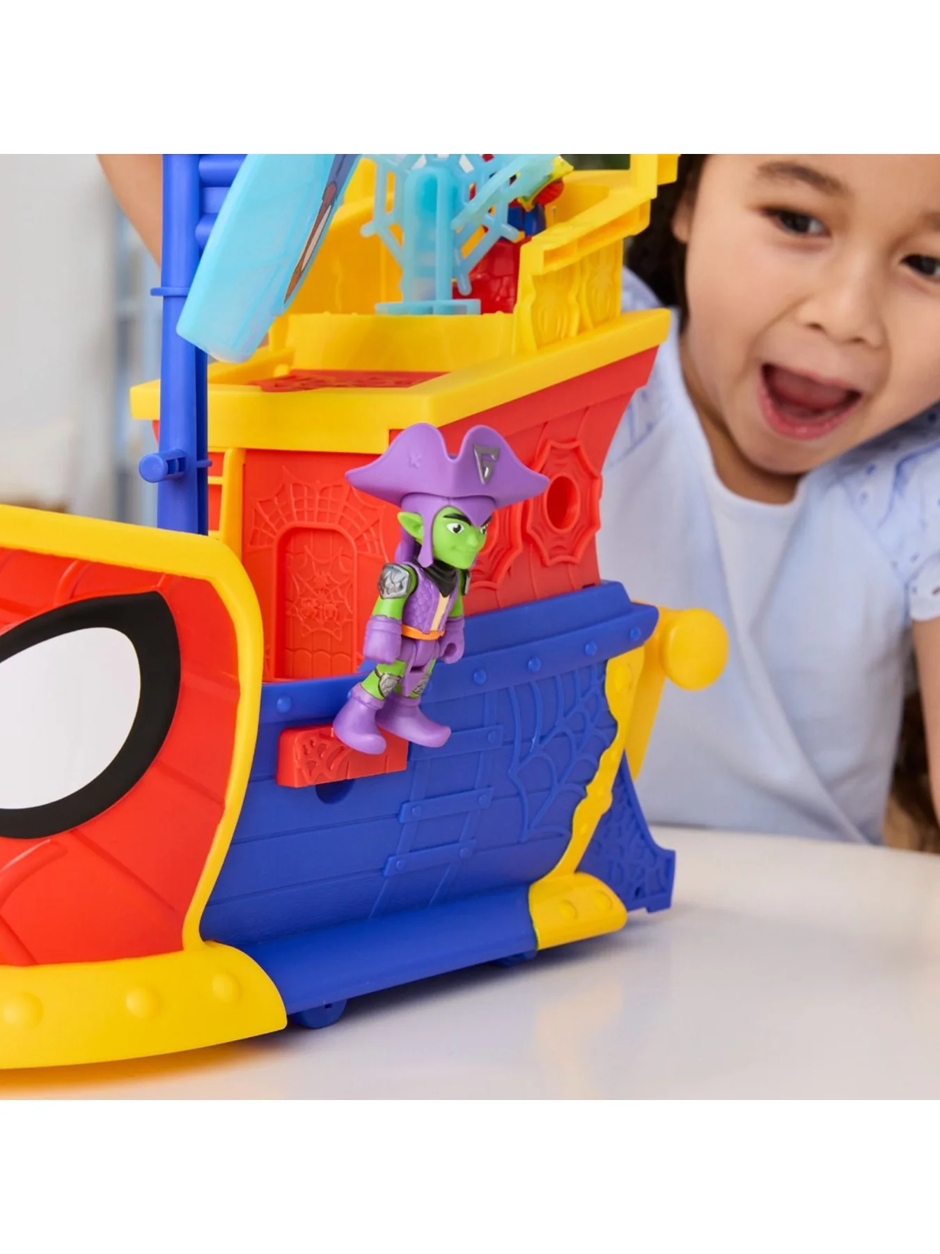 SAF Pirate Ship Playset - Image 2