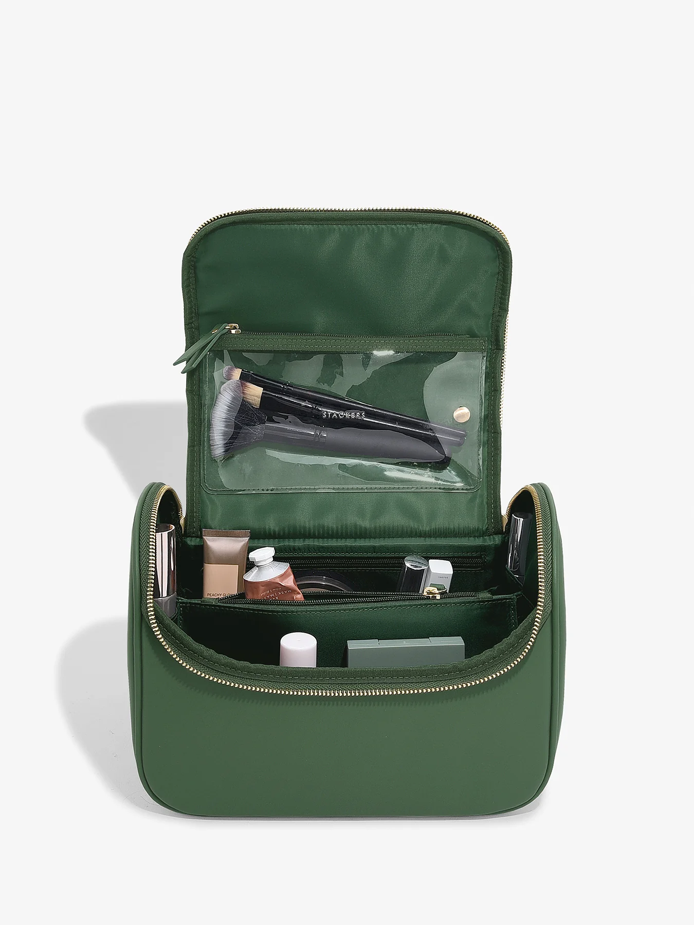 Open Top Cosmetic Bag - Image 2