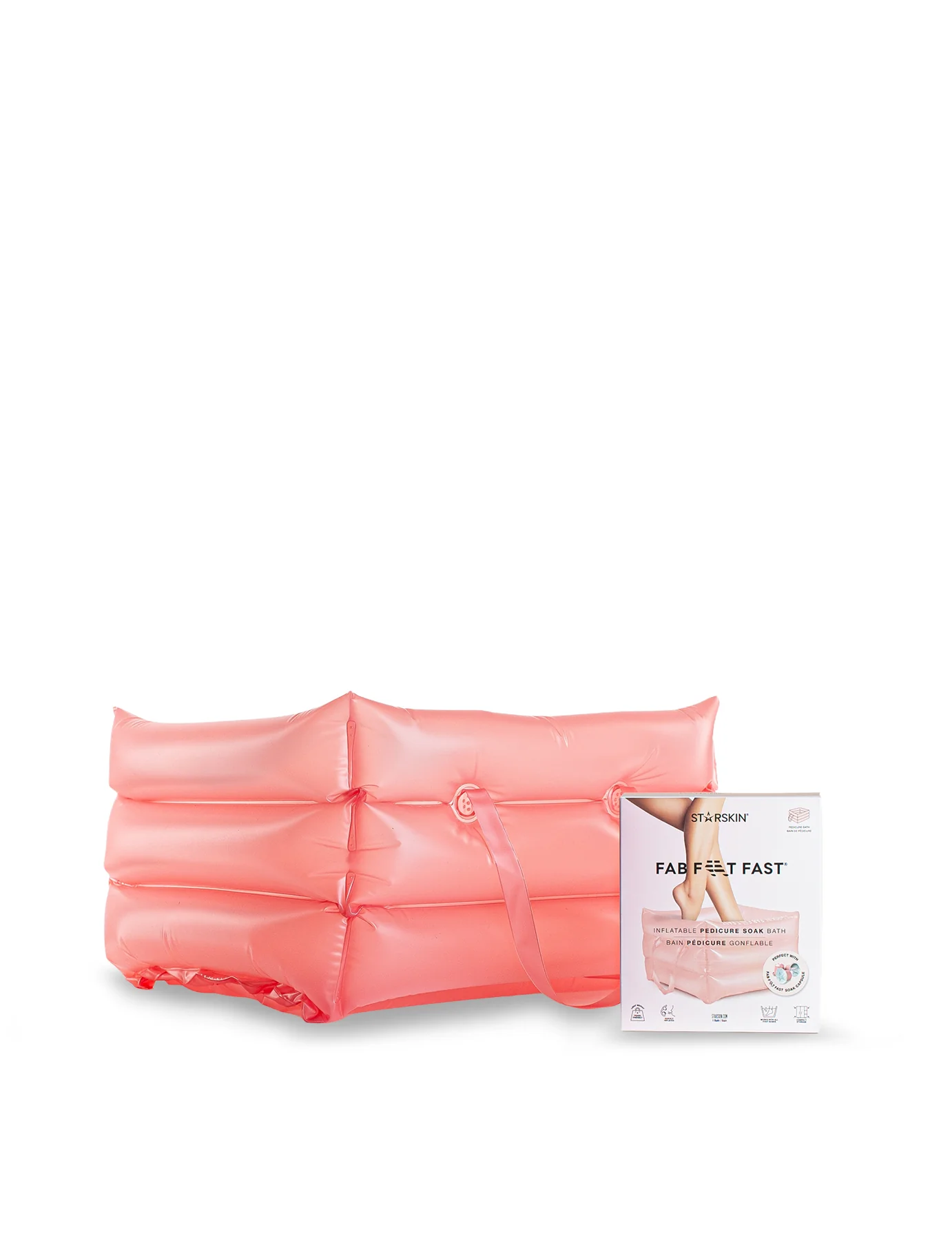 Inflatable Pedicure Foot Spa