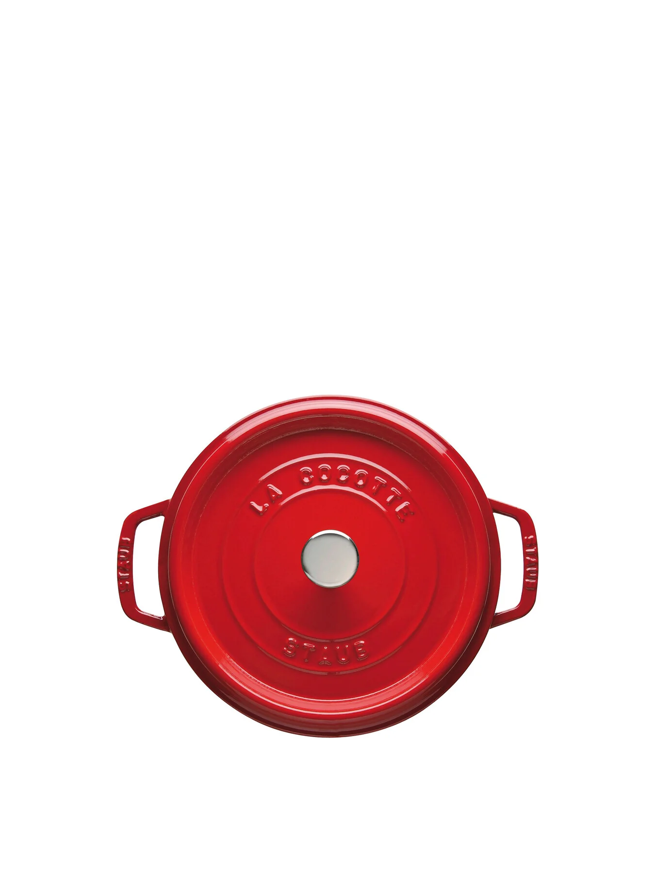 28cm Round Cocotte - Image 4