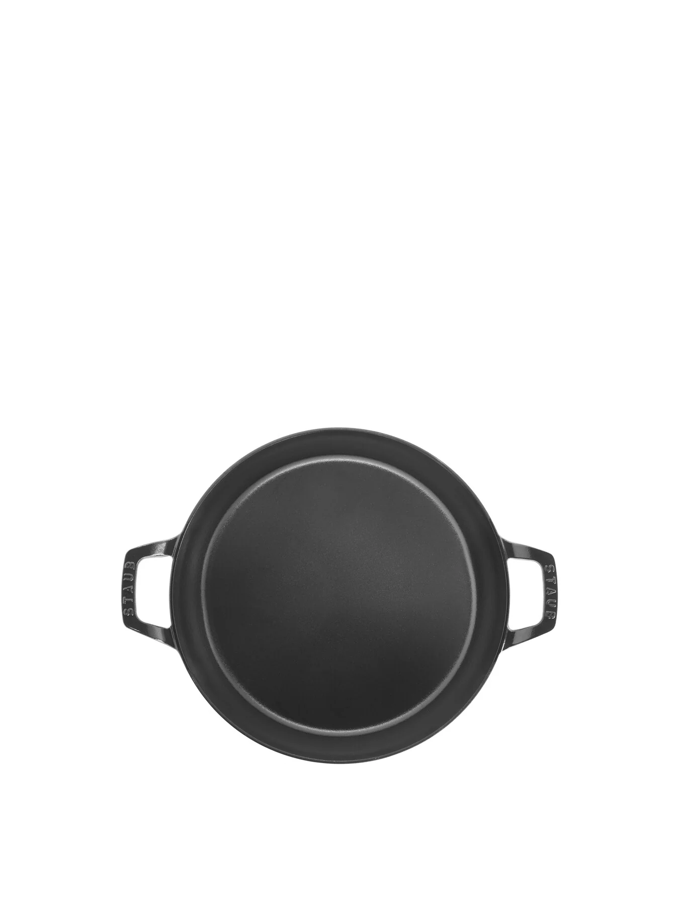 Cast Iron Brasier with Glass Lid - Image 2