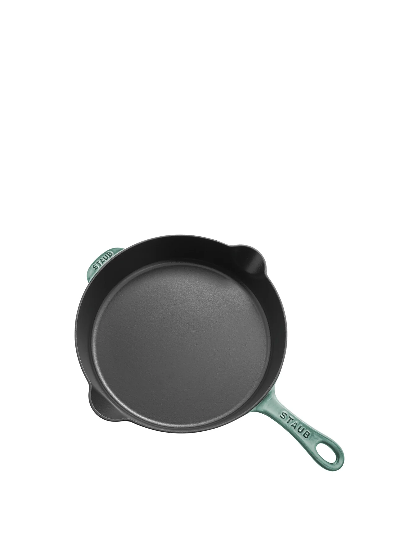 Cast Iron Fry Pan - Image 2
