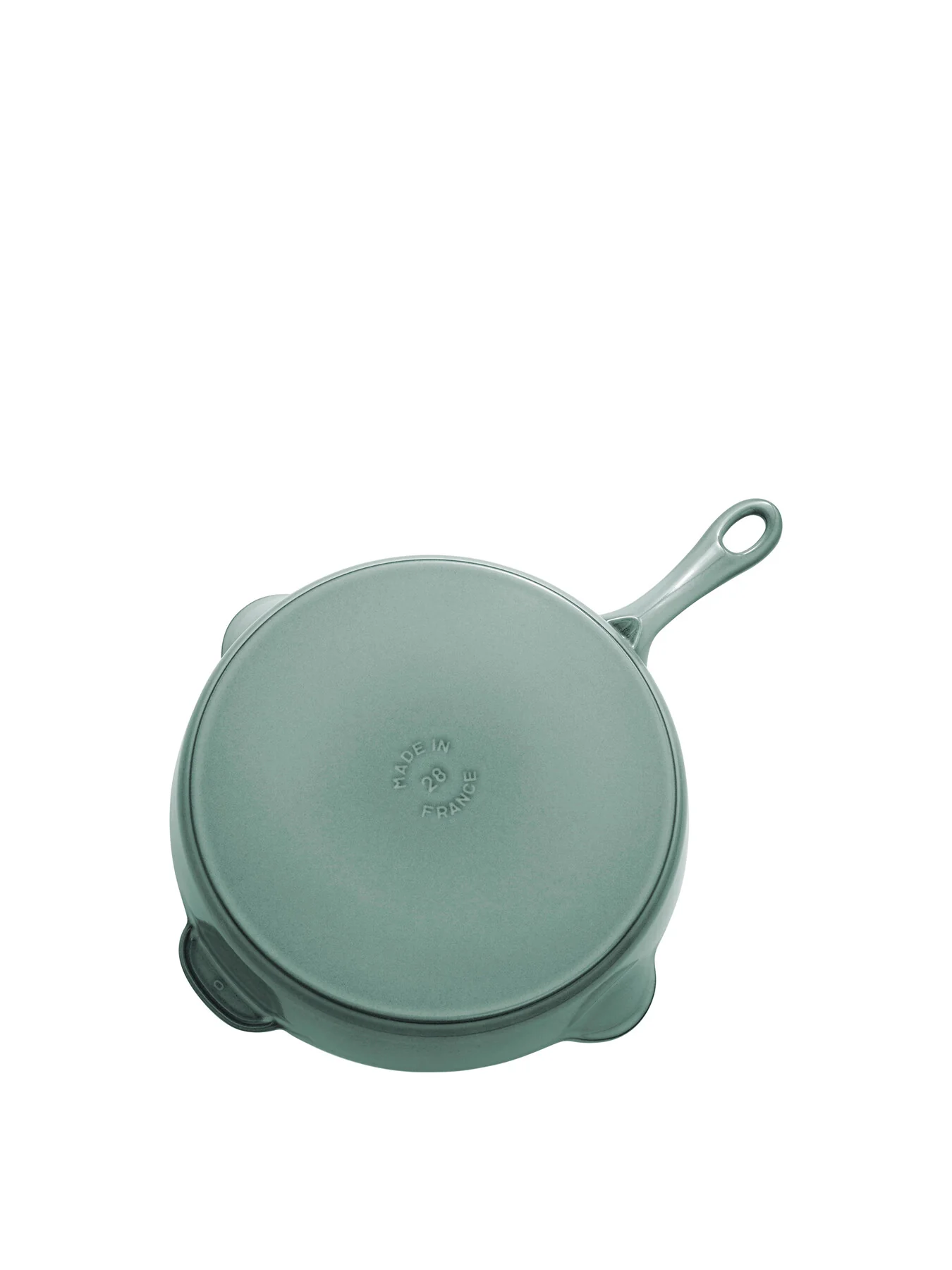 Cast Iron Fry Pan - Image 3
