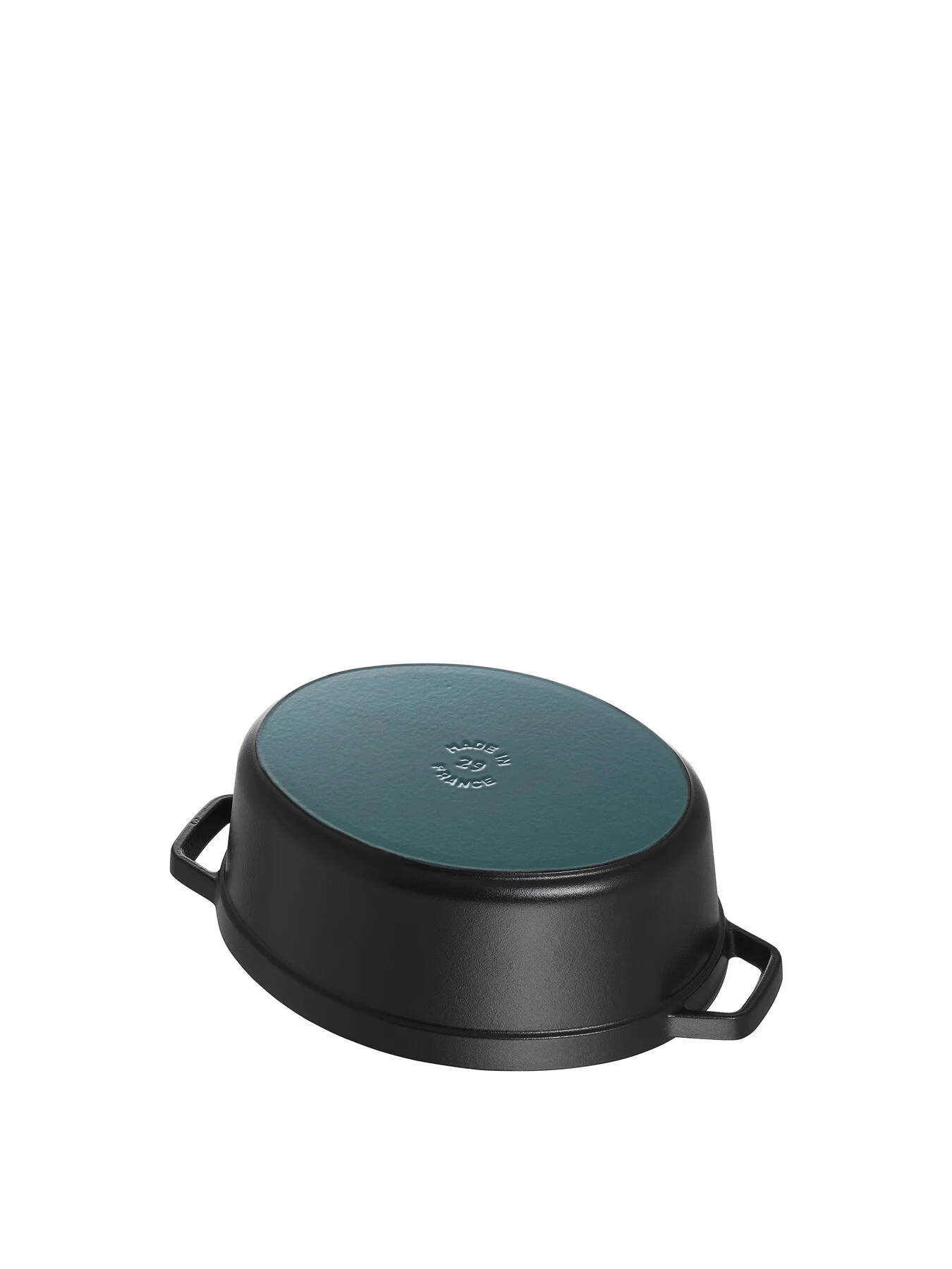 Cast Iron Oval Cocotte - Image 3