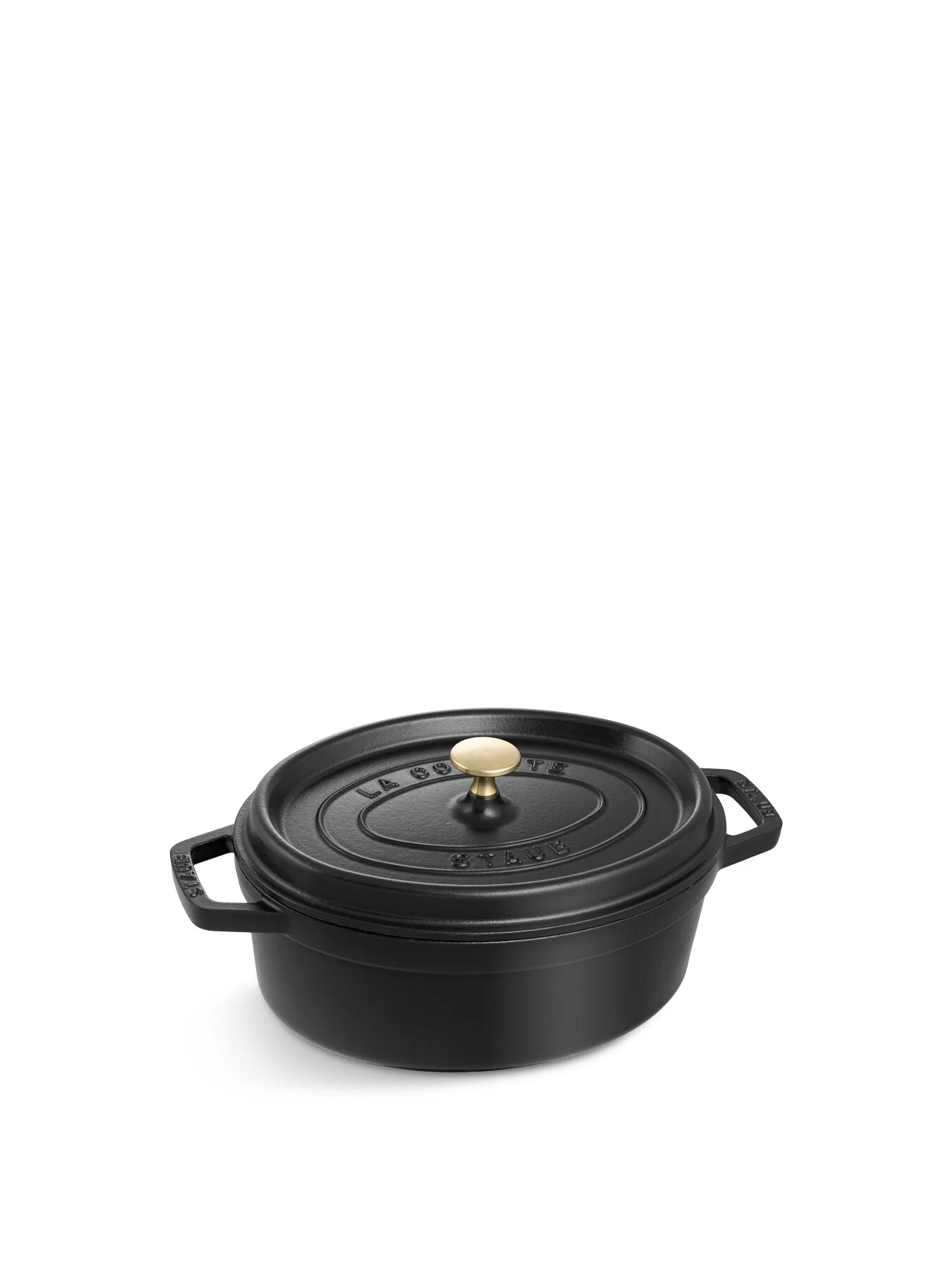 Oval Cast Iron Cocotte - Image 5