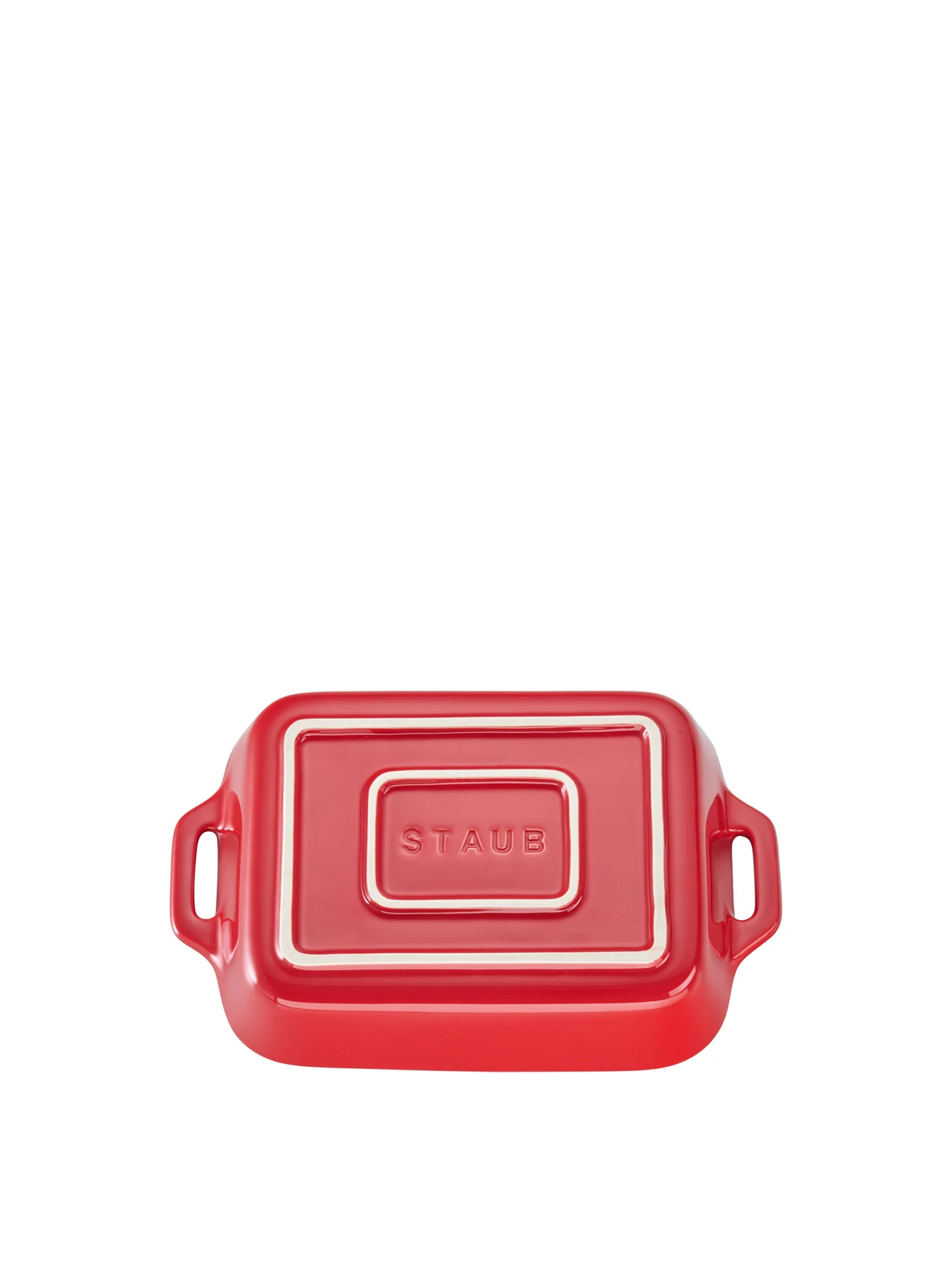 Oven Dish Red 4.5L Red - Image 6
