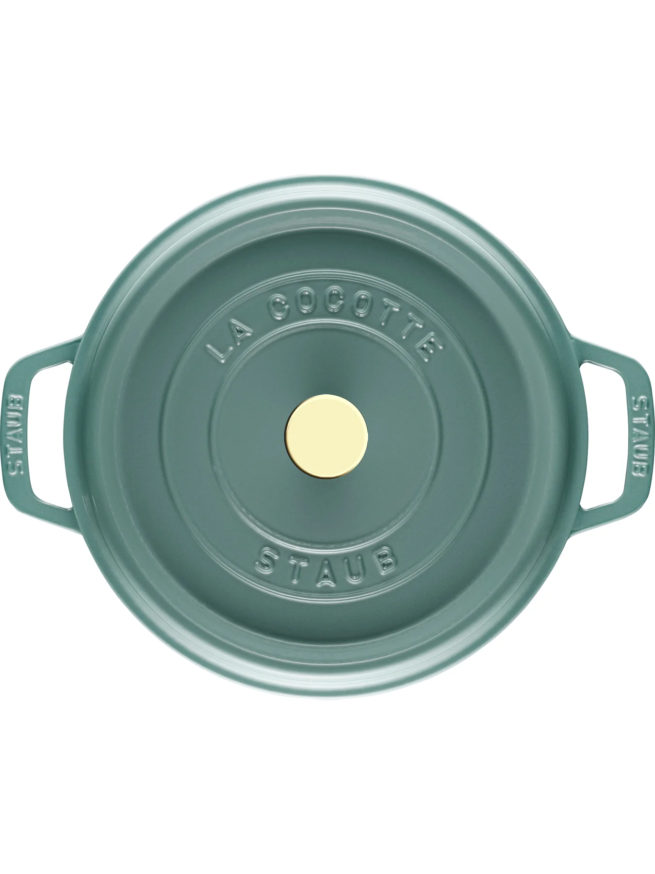 Cocotte Round Black - Image 3