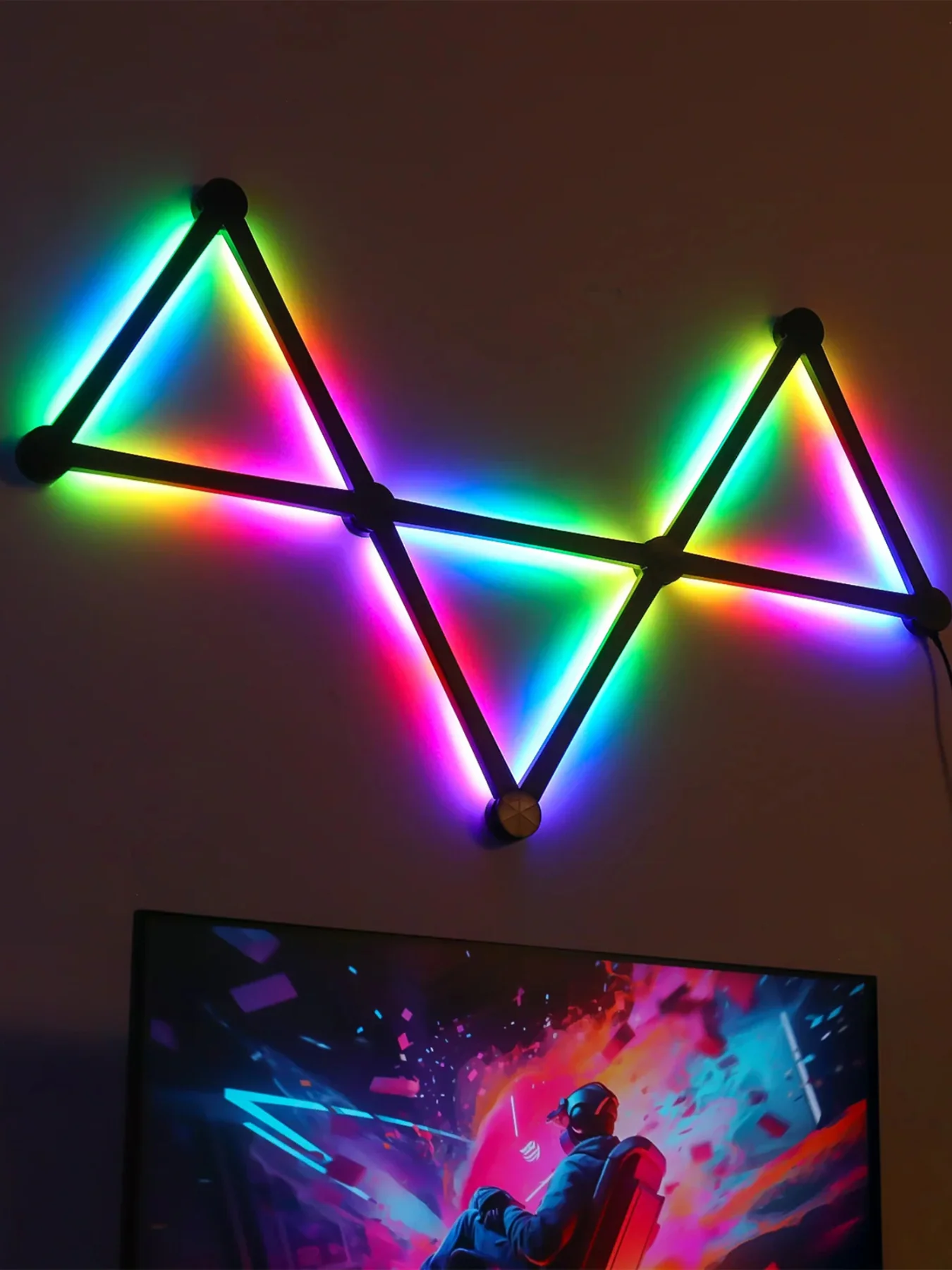 NEOSTIX LED Wall Light White - Image 2