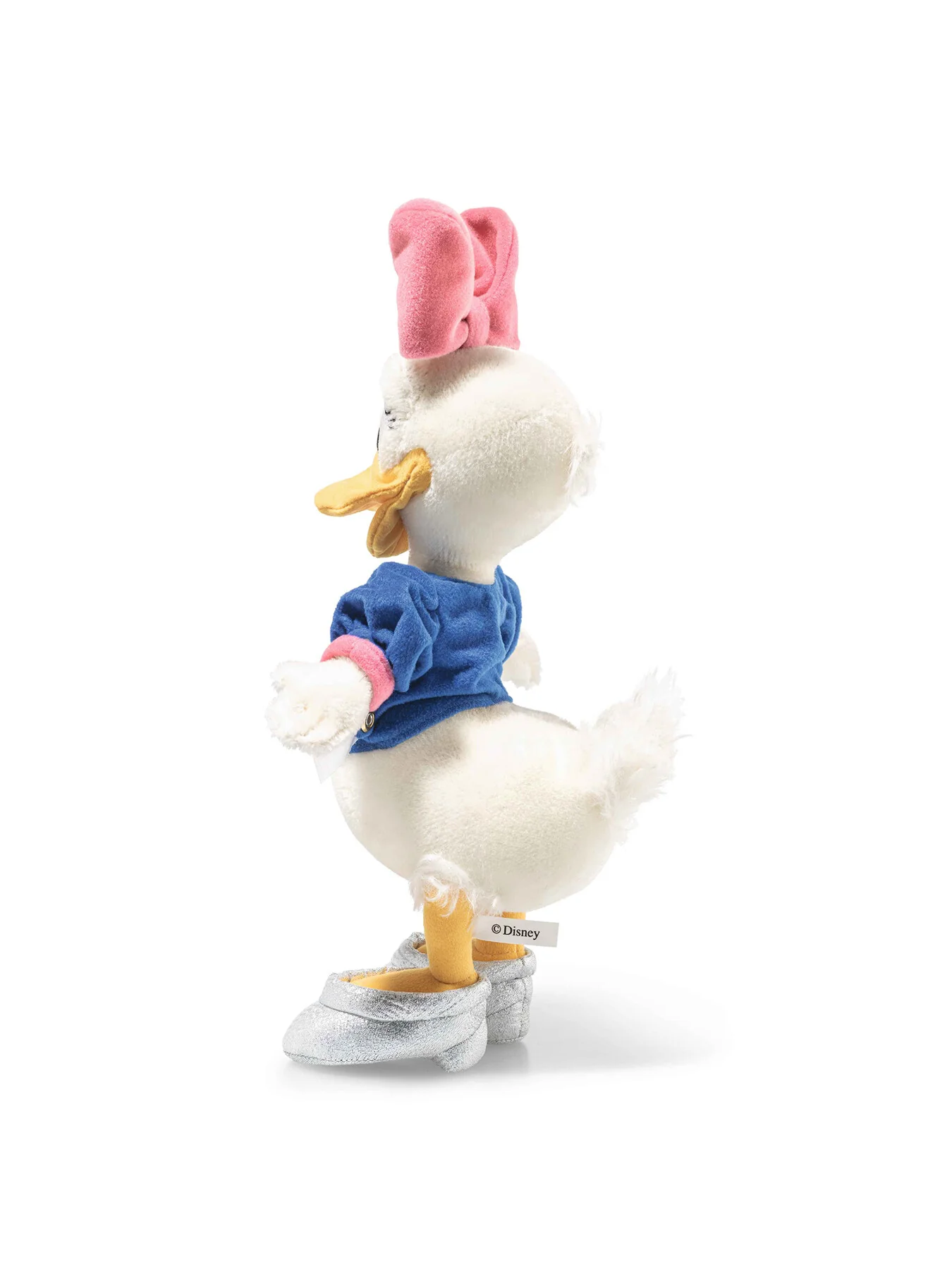 Disney Daisy Duck 85th Anniversary Plush Toy - Image 5