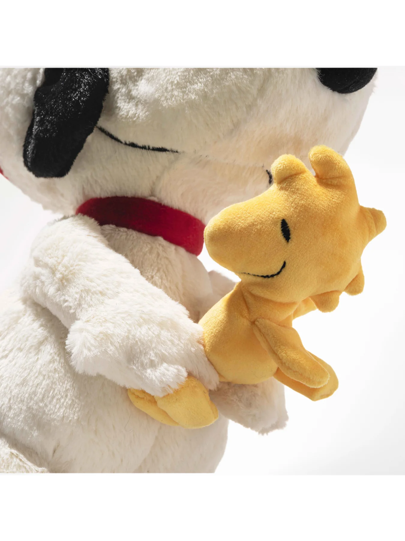Snoopy With Woodstock Santa Hat - Image 3