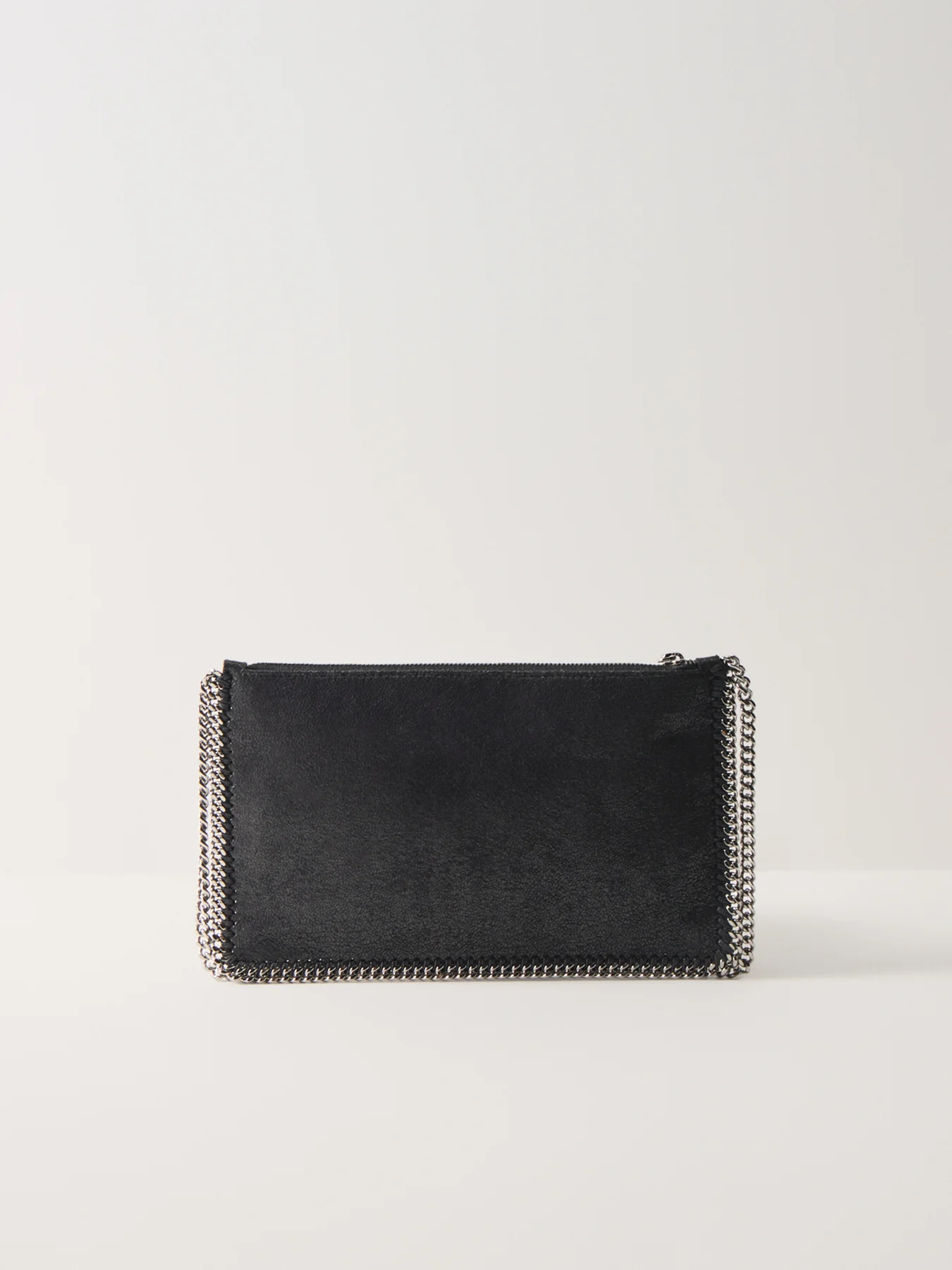 Falabella Vegan Pochette Black - Image 3