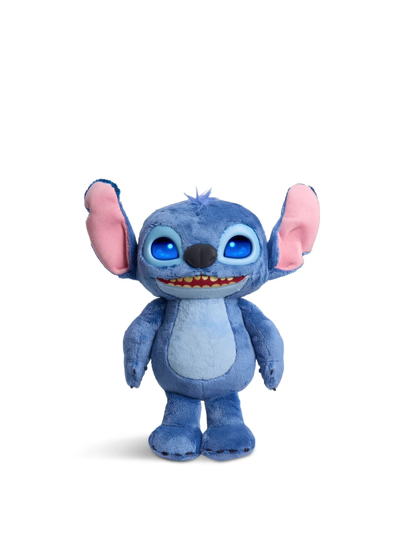 Disney Stitch Many Moods Plush Toy