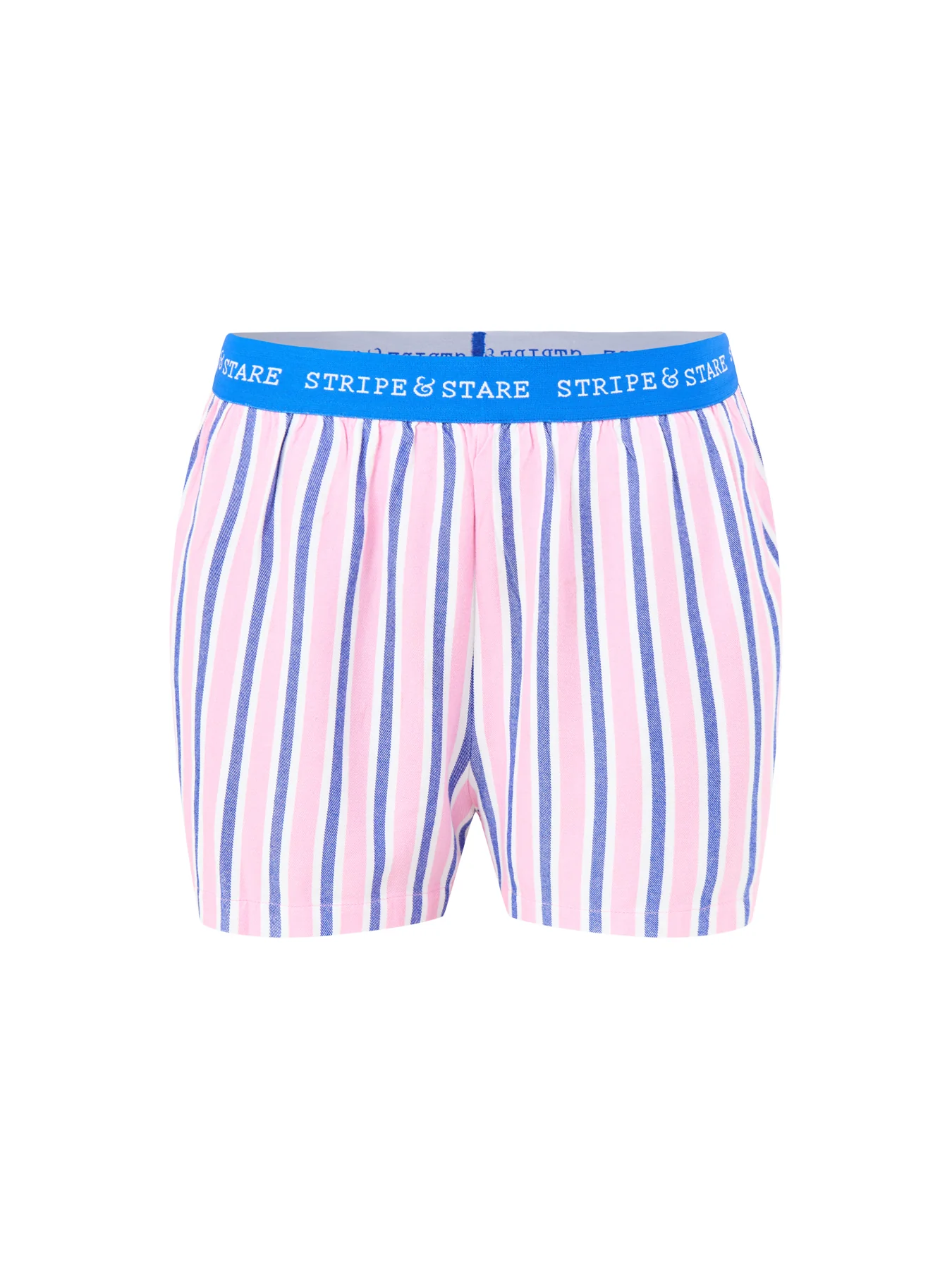 Ecovera Pyjama Shorts Stripe