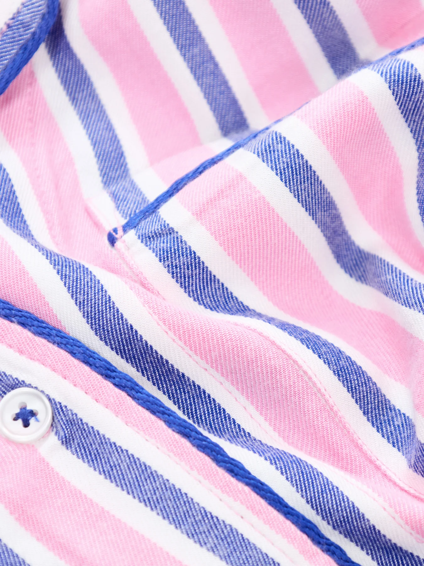 Ecovera Pyjama Top Stripe - Image 4