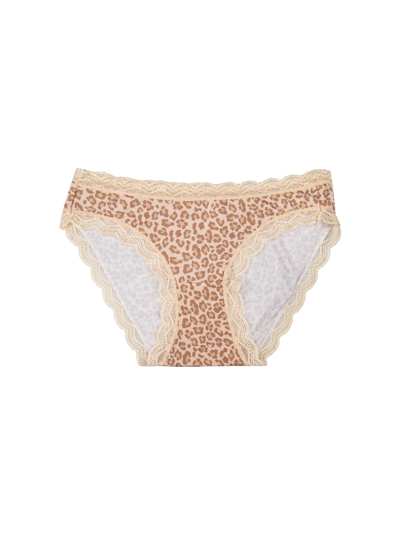 Original Knicker Leopard Nude