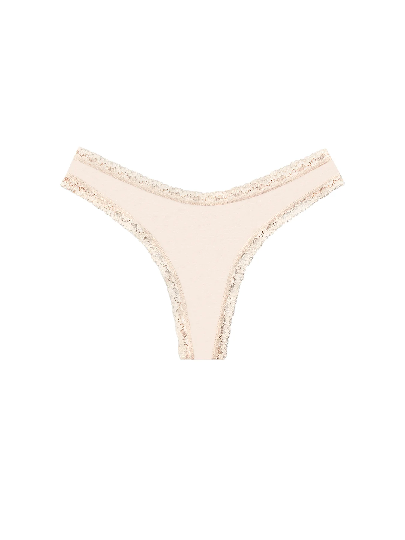 Thong Nude